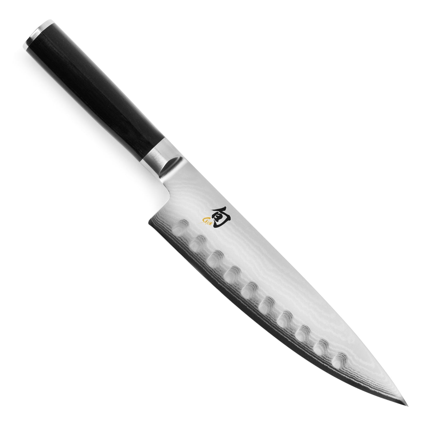 Shun Classic 8" Hollow Edge Chef's Knife