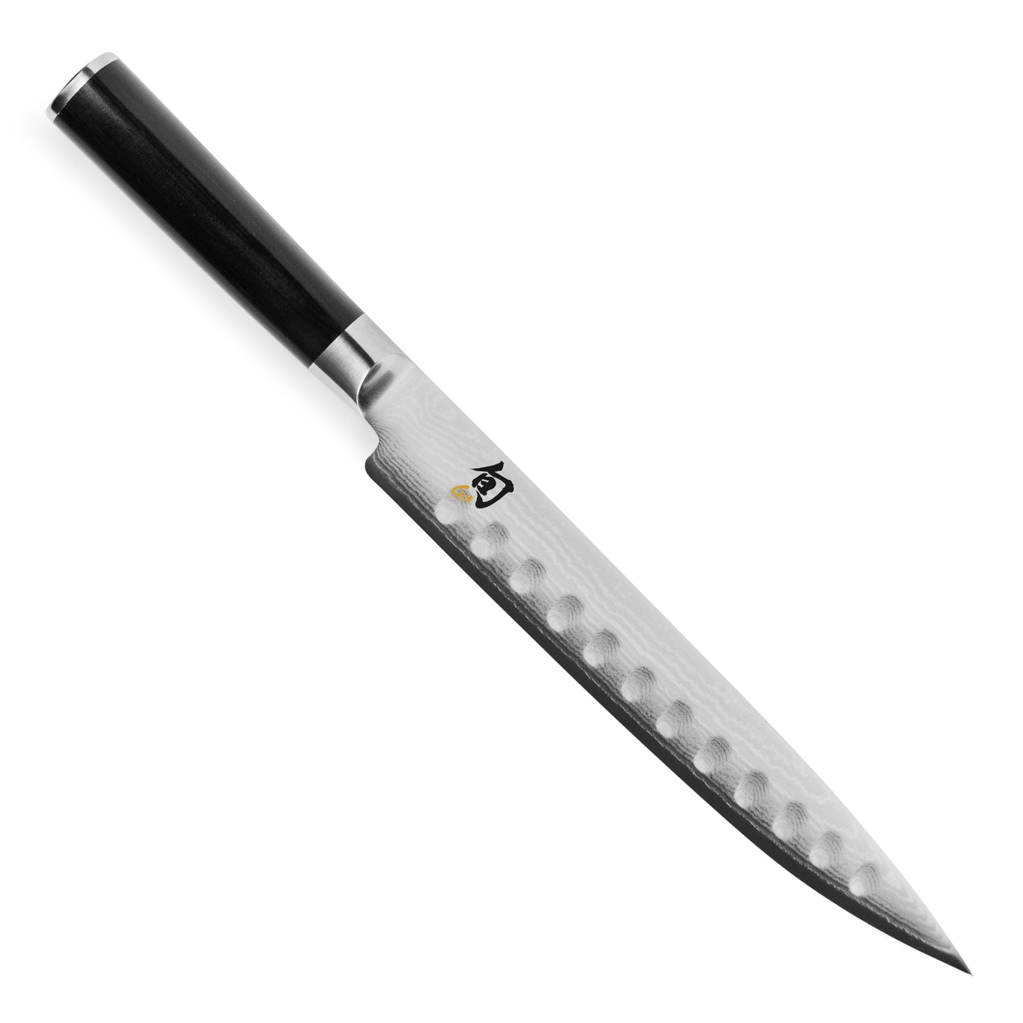 Shun Classic 9" Hollow Edge Slicing Knife