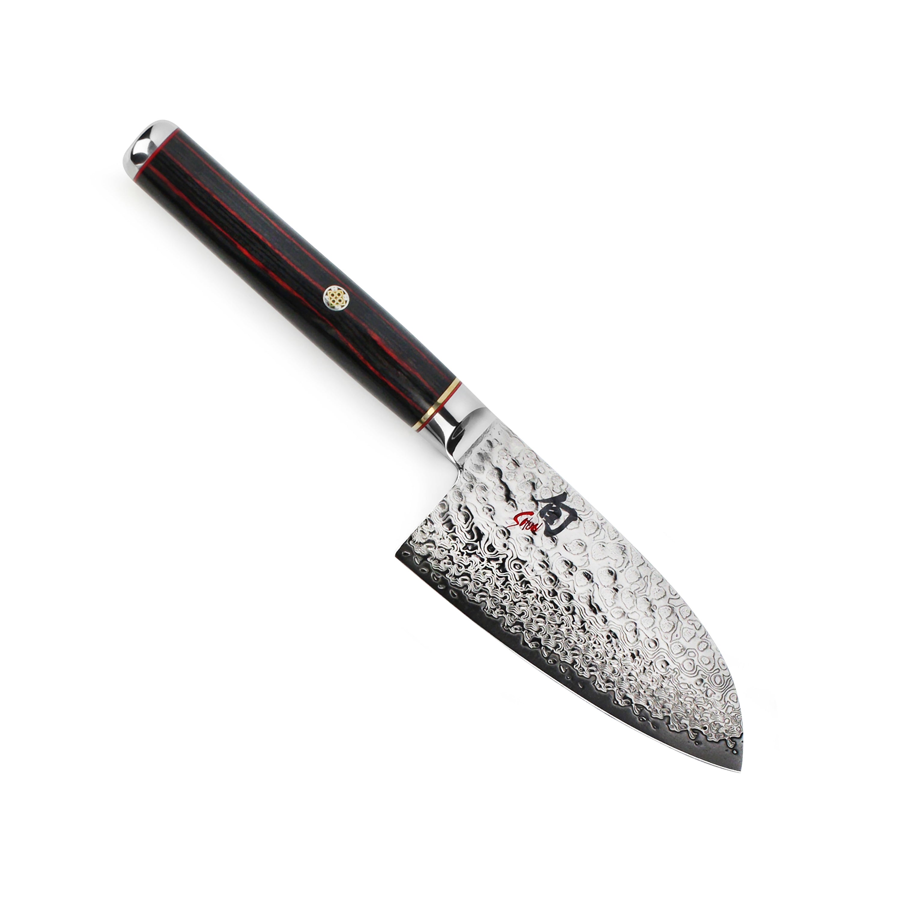 Shun Hiro 4.5" Santoku Knife