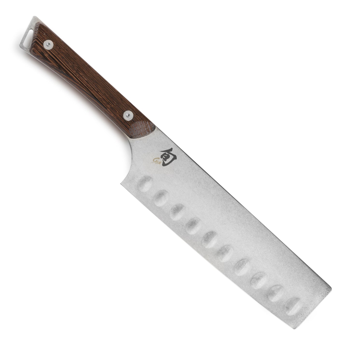 Shun Kanso 6.5" Hollow Edge Nakiri Knife