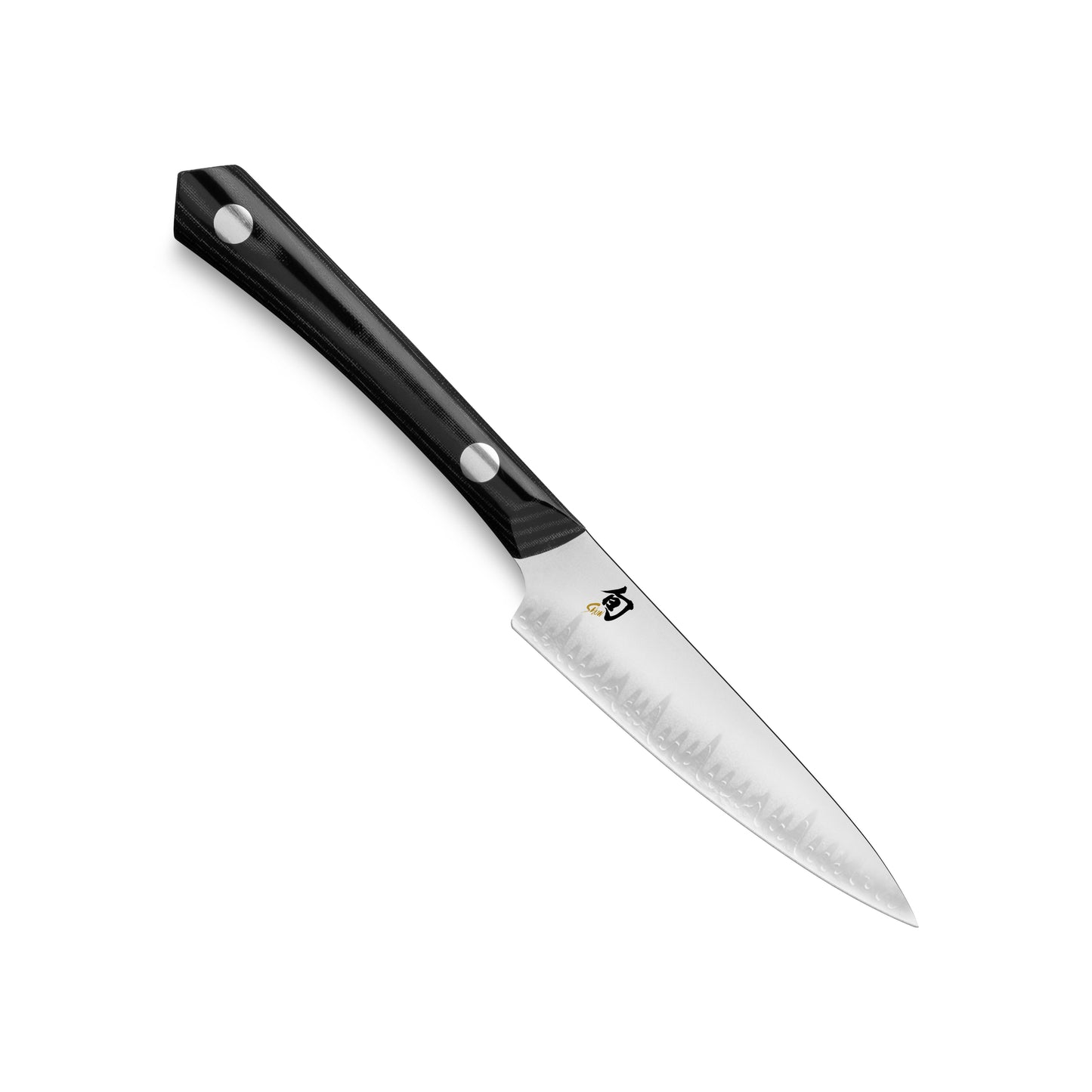 Shun Narukami Blue #2 Carbon Steel 4" Paring Knife