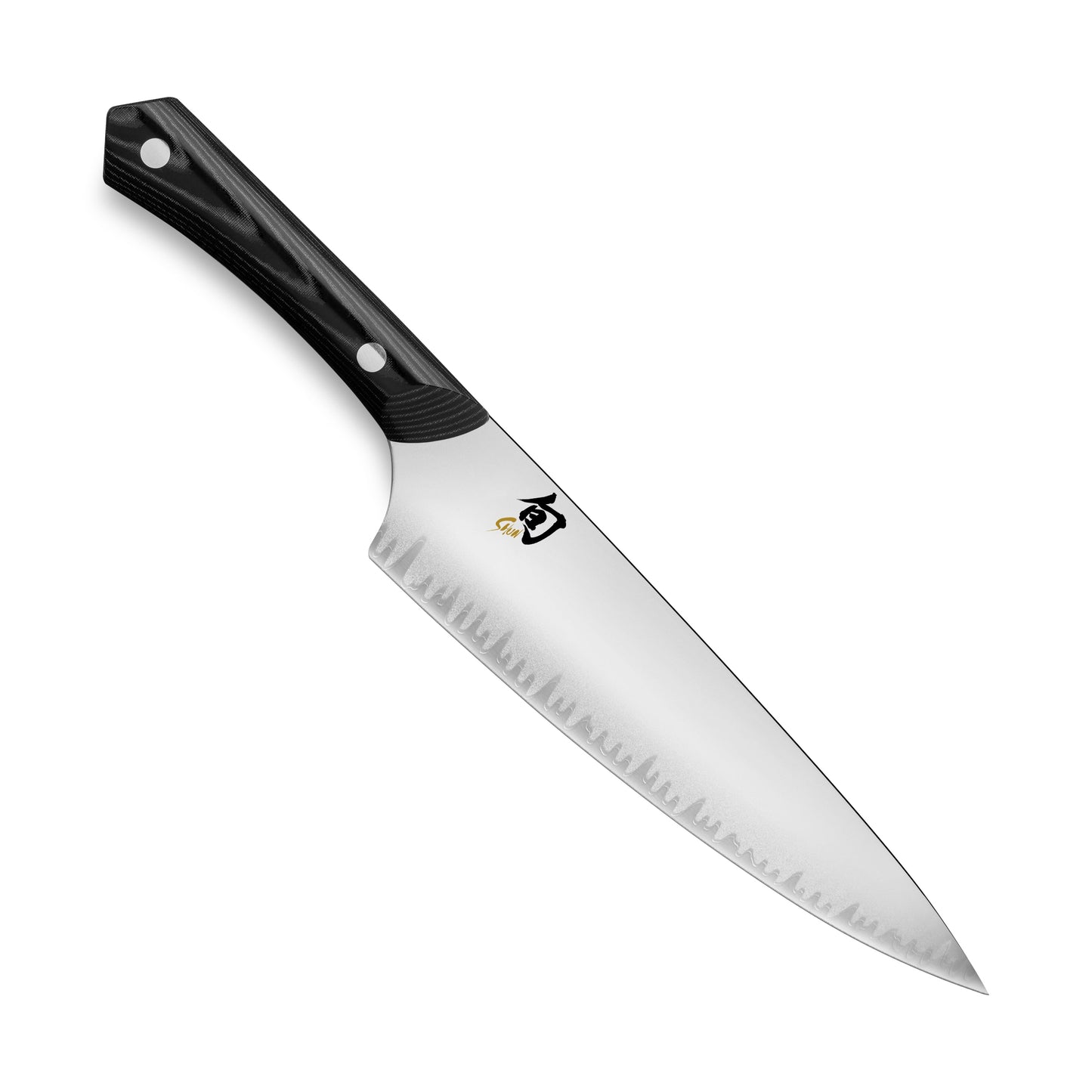 Shun Narukami Blue #2 Carbon Steel 8" Chef's Knife