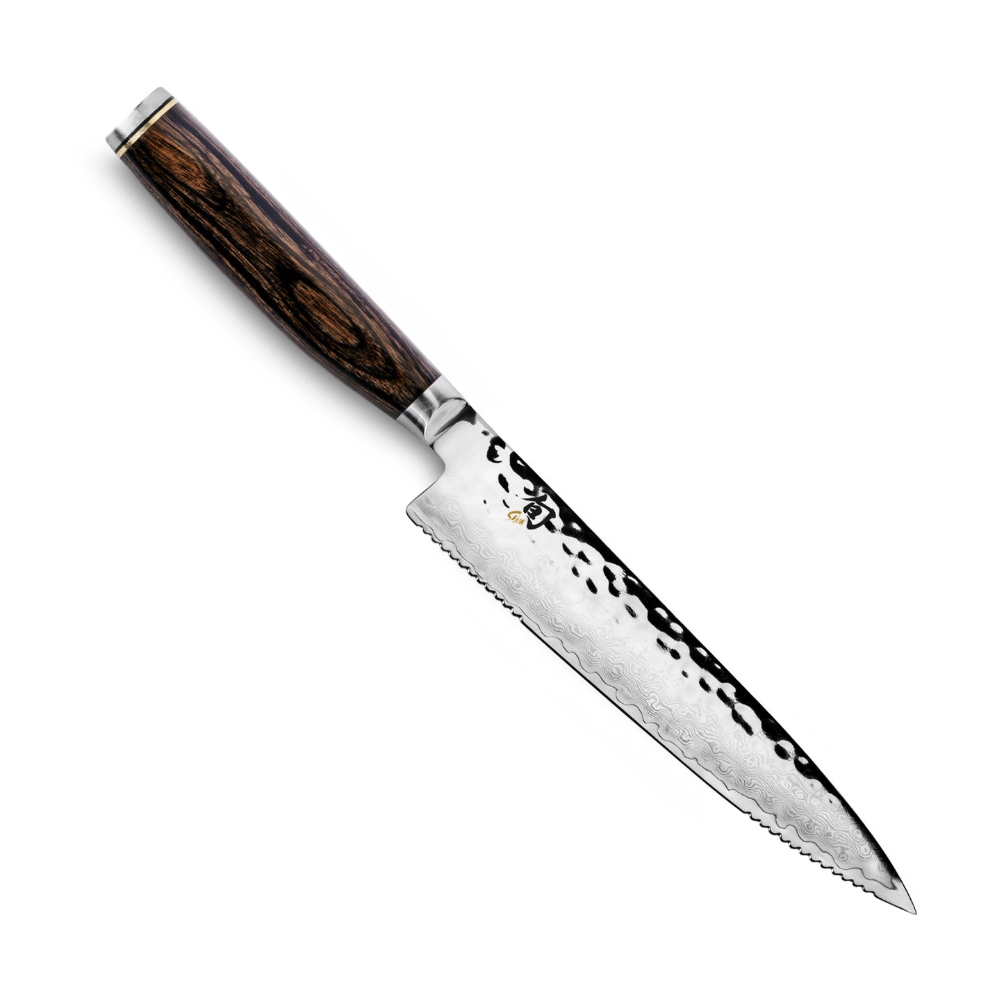 Shun Premier 6.5" Serrated Utility Knife