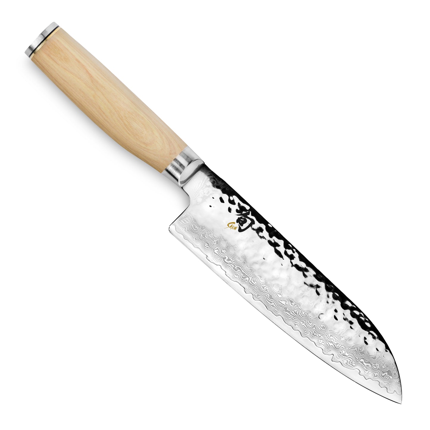 Shun Premier Blonde 7" Santoku Knife