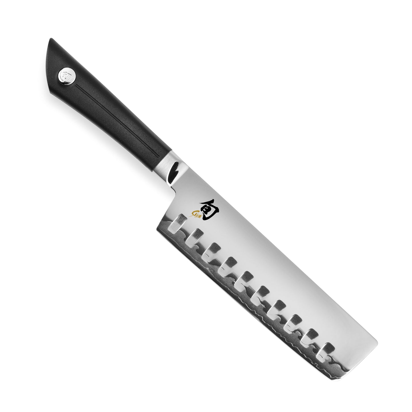 Shun Sora 6" Hollow Edge Nakiri Knife
