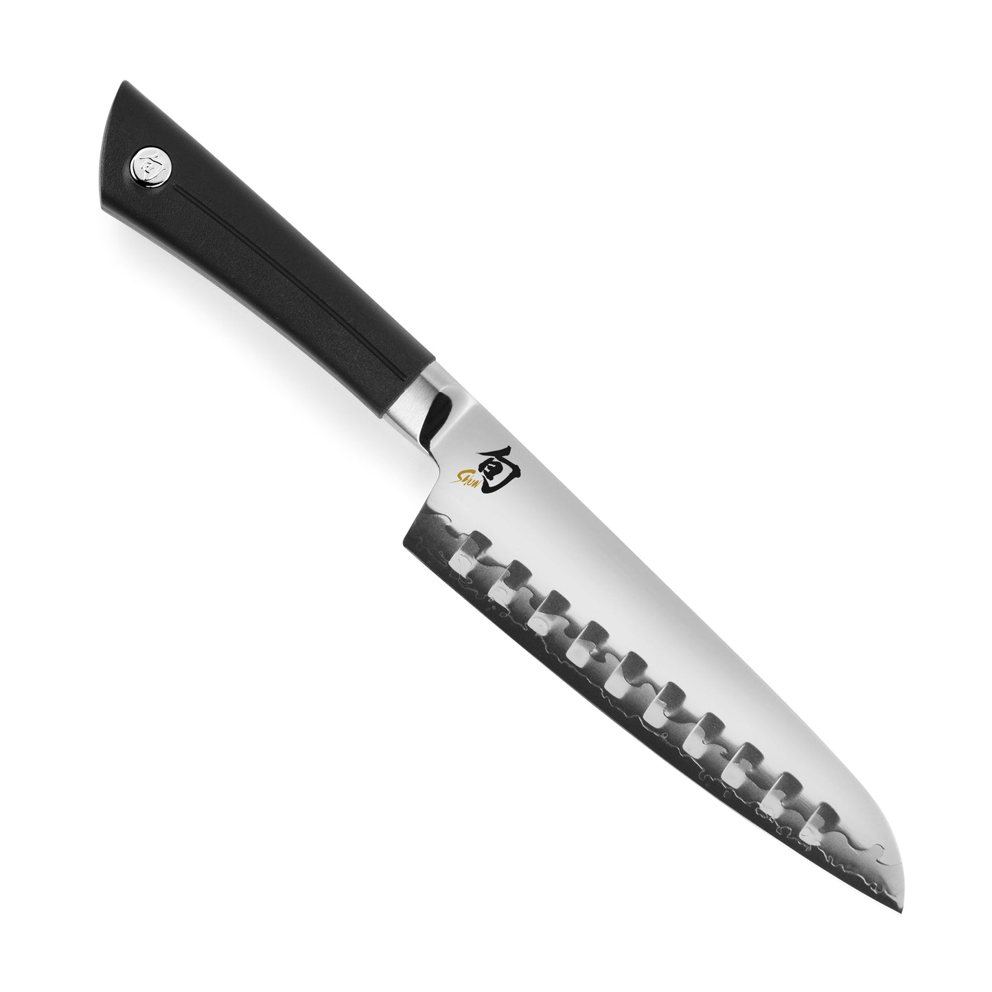 Shun Sora 7" Hollow Edge Santoku Knife