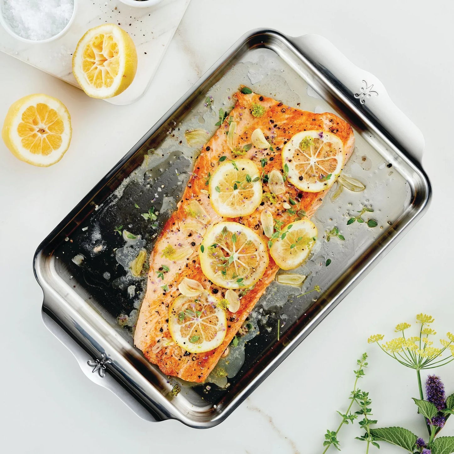 Hestan OvenBond Tri-Ply Quarter Sheet Pan, 9x12"