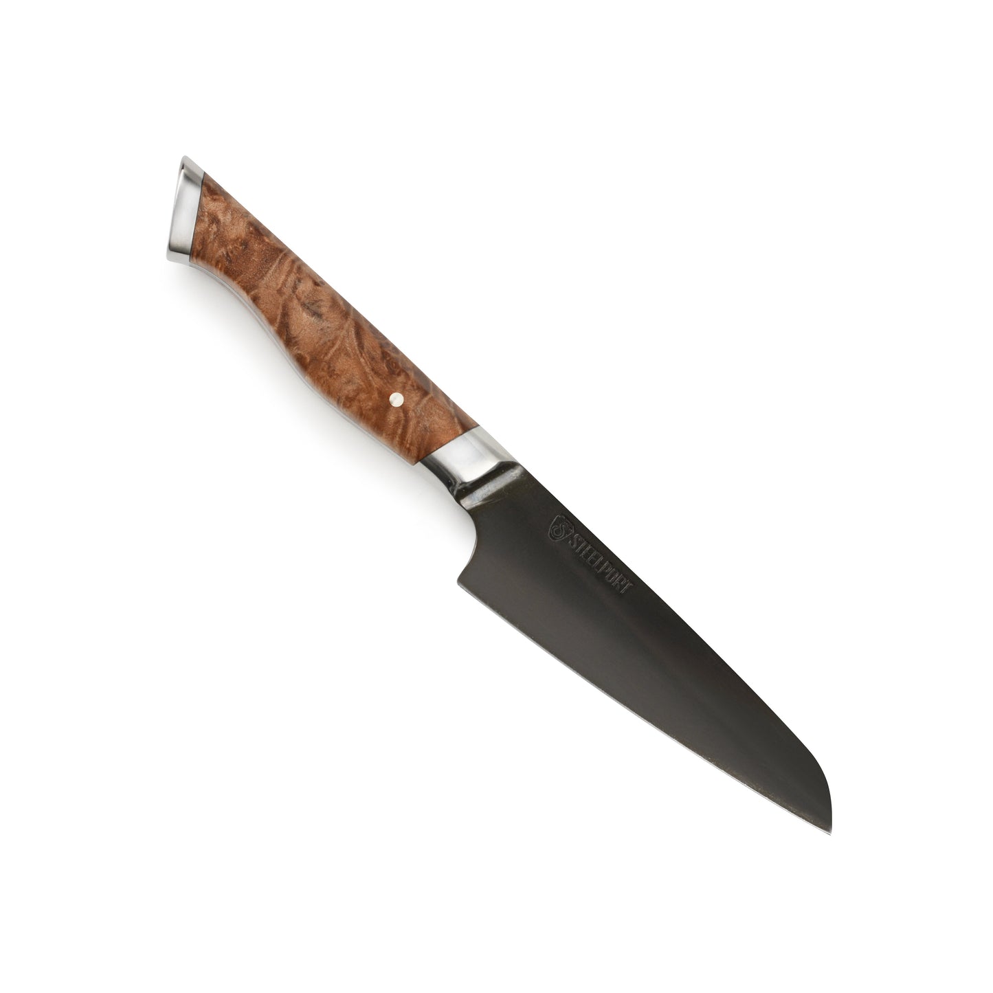 Steelport Carbon Steel 4" Paring Knife