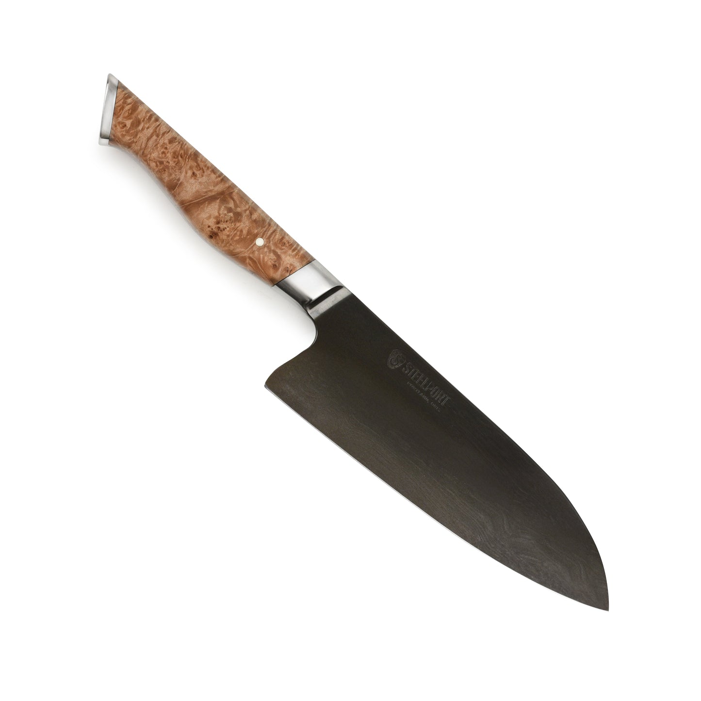 Steelport Carbon Steel 6" Chef's Knife