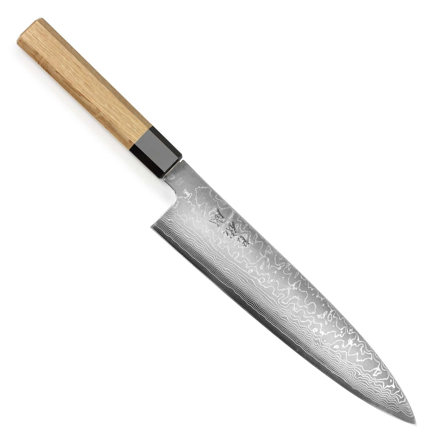 Sukenari SG2 Damascus 9.4" Gyuto