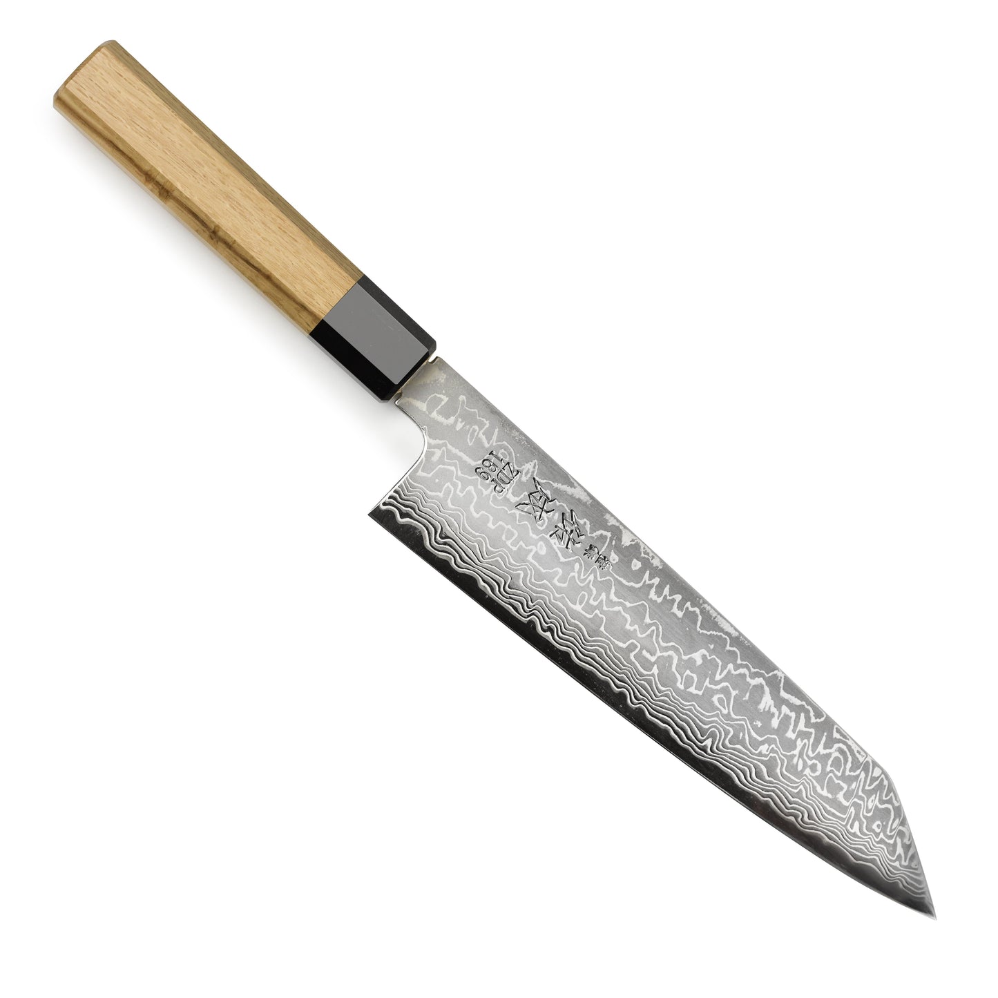 Sukenari ZDP189 Damascus 8.25" Kiritsuke