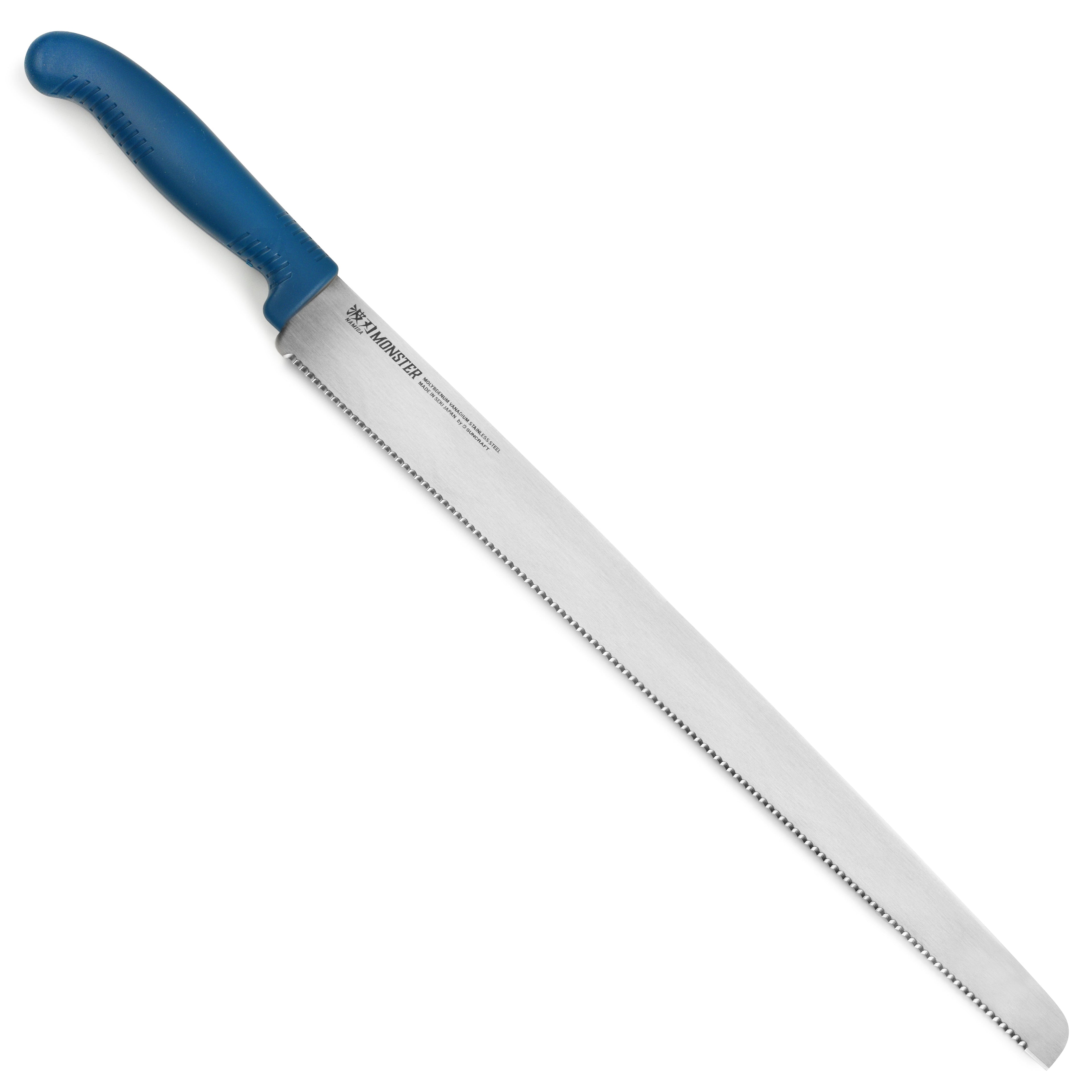 Suncraft Namiba Monster 14" Bread Knife