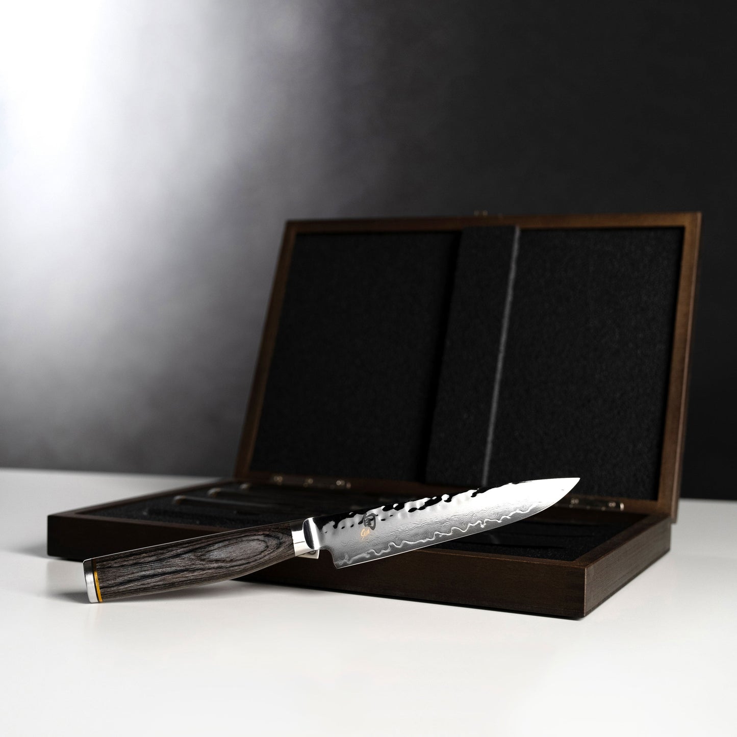Shun Premier Grey 4 Piece Steak Knife Set