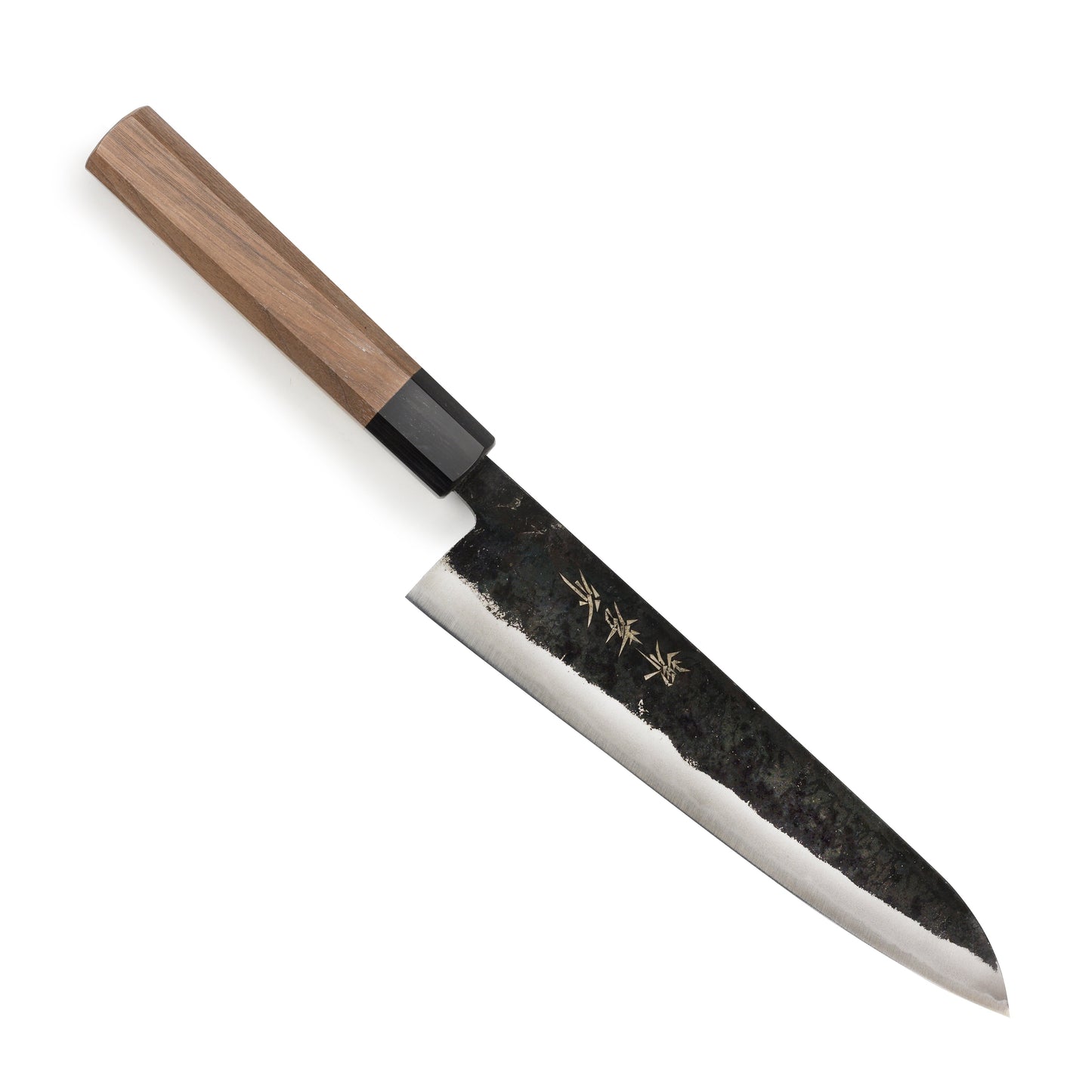 Takayuki Aogami Kurouchi 8.25" Gyuto