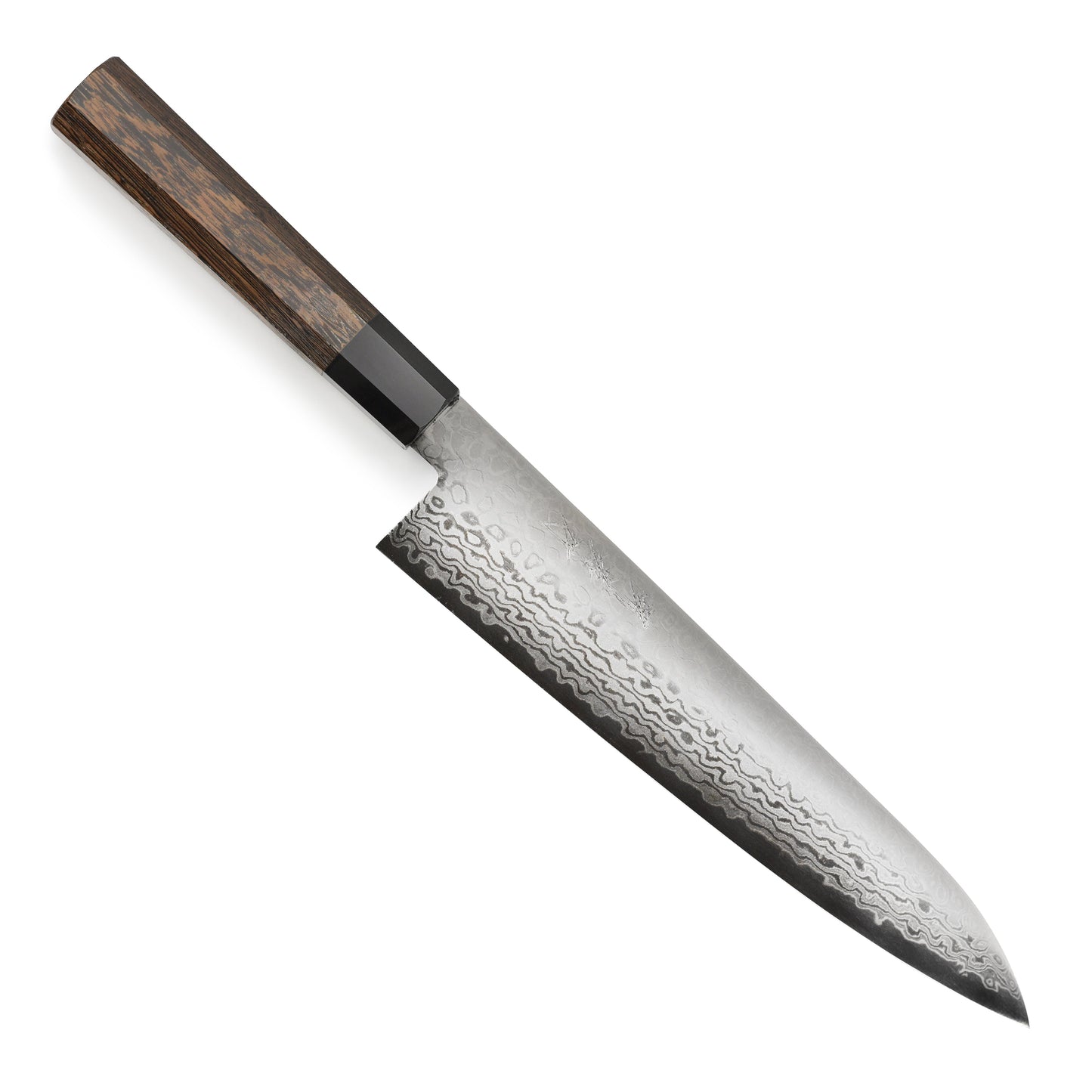 Takayuki Ginga ZA-18 Damascus 9.4" Gyuto