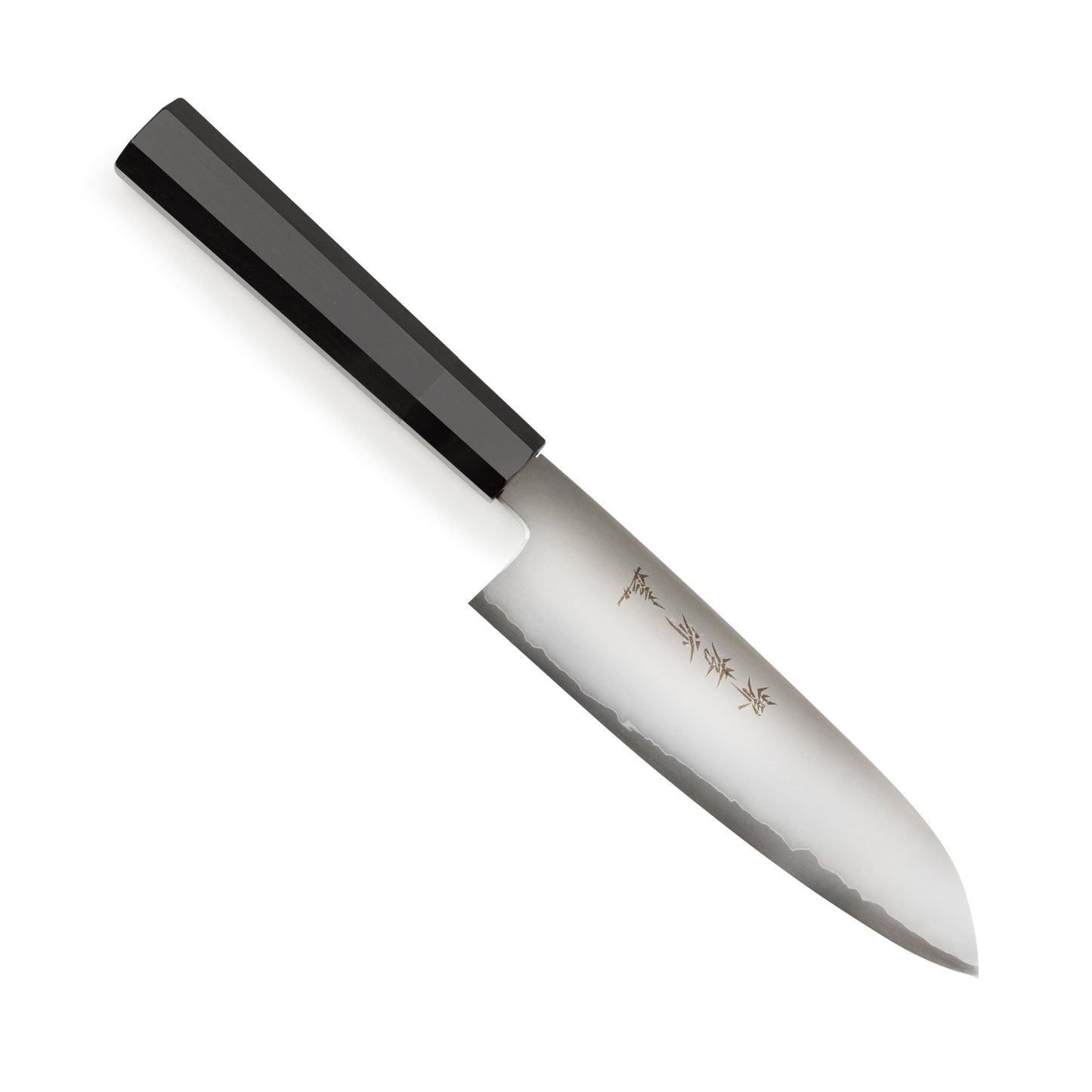 Takayuki Ginsan Hand-Forged 7" Santoku