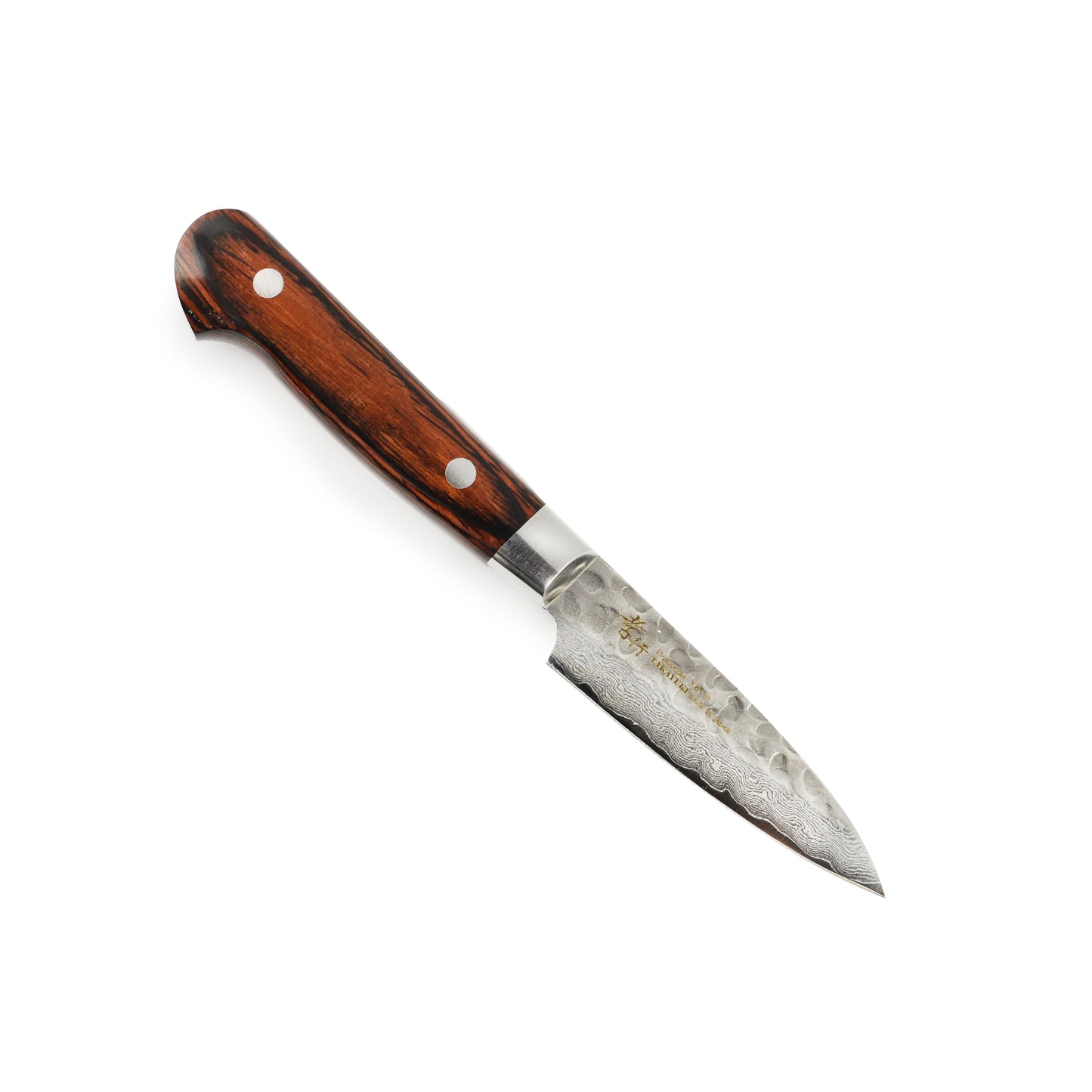 Takayuki Hammered Damascus 3.1" Petty