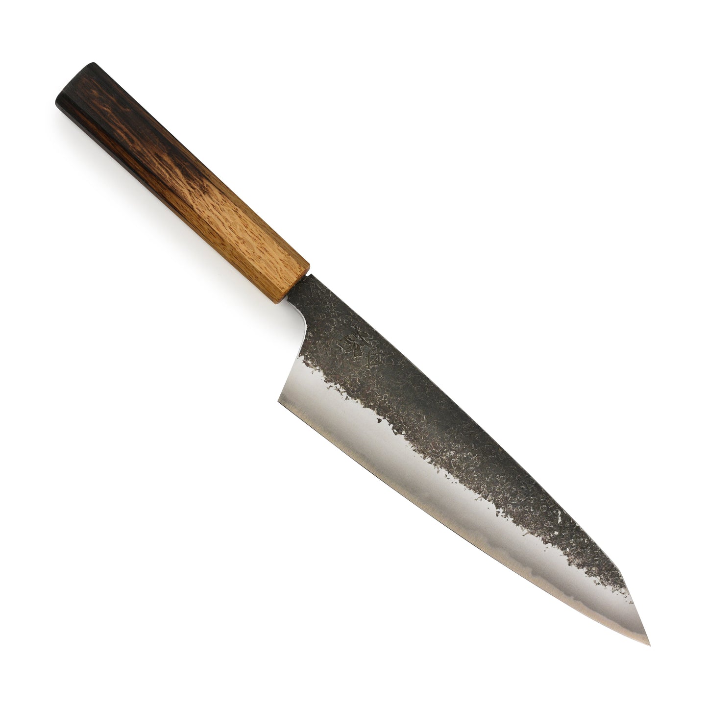 Takayuki x Itsuo Doi Homura Guren Aogami #2 8.9" Gyuto