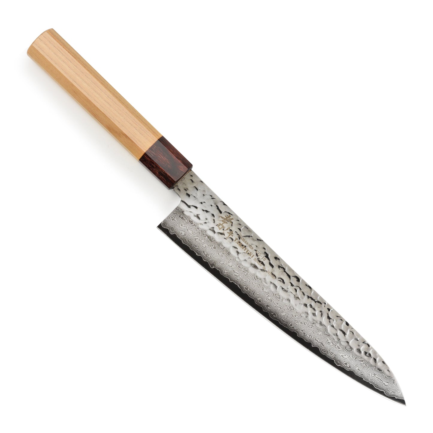 Takayuki Tsuchime Damascus 8.25" Gyuto