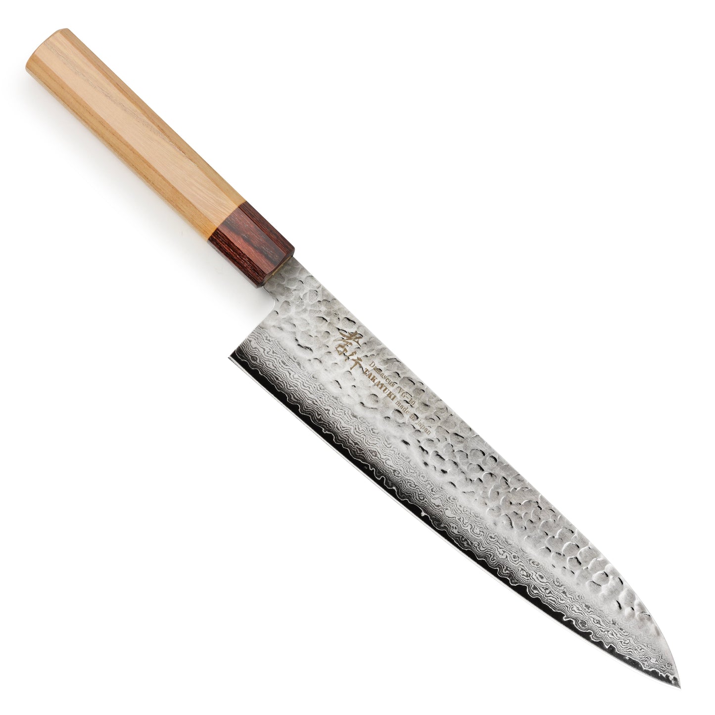 Takayuki Tsuchime Damascus 9.4" Gyuto