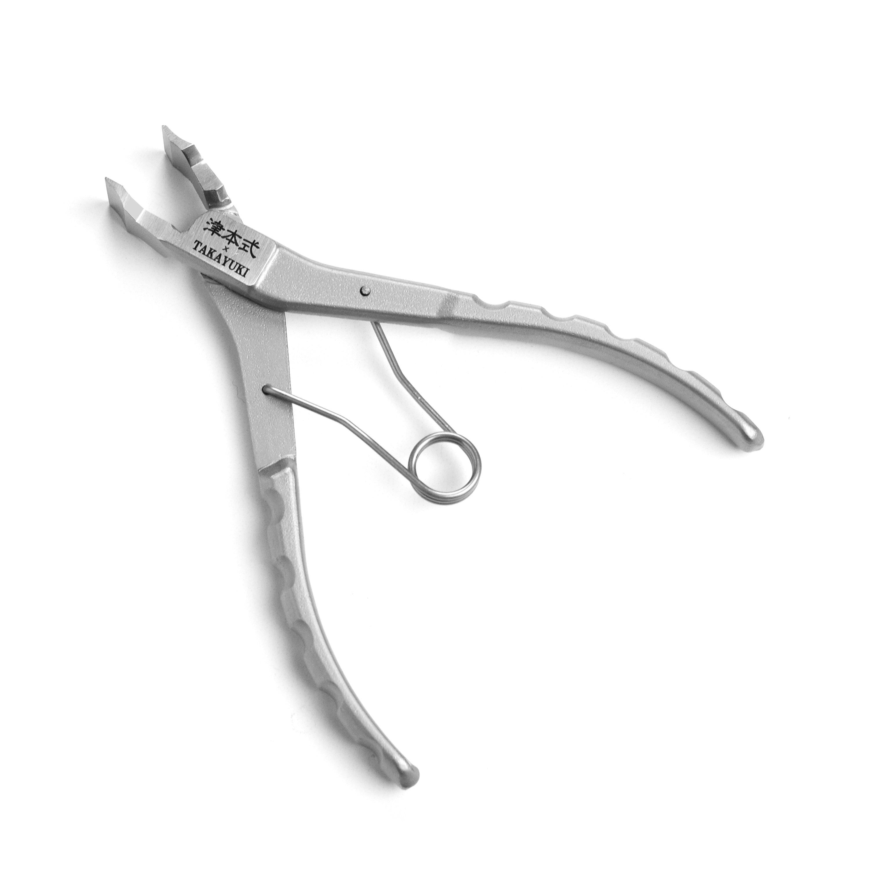 Takayuki x Tsumoto Shiki Fish Bone Pliers