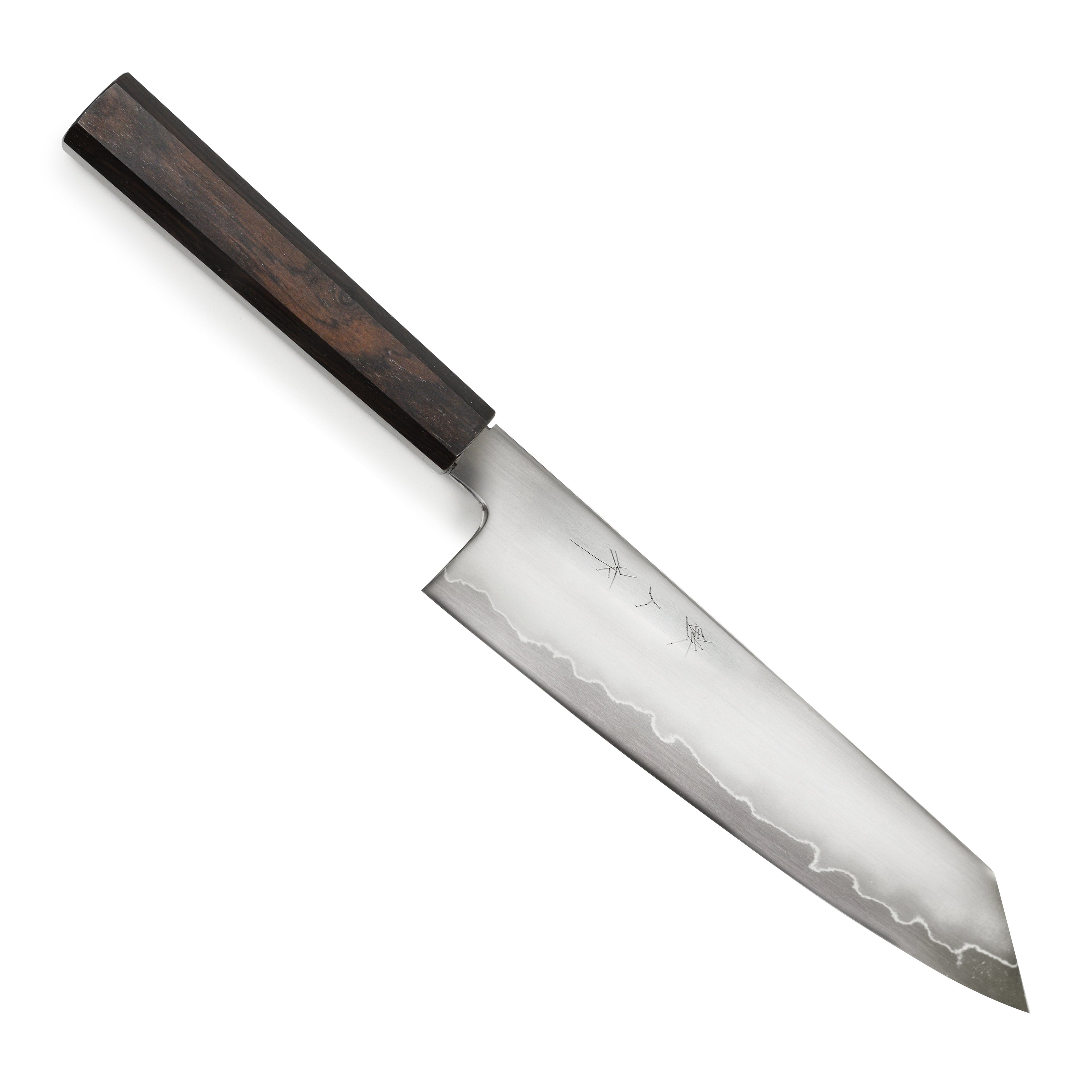 Tetsujin Ginsan Ukiba 8.25" Kiritsuke Gyuto