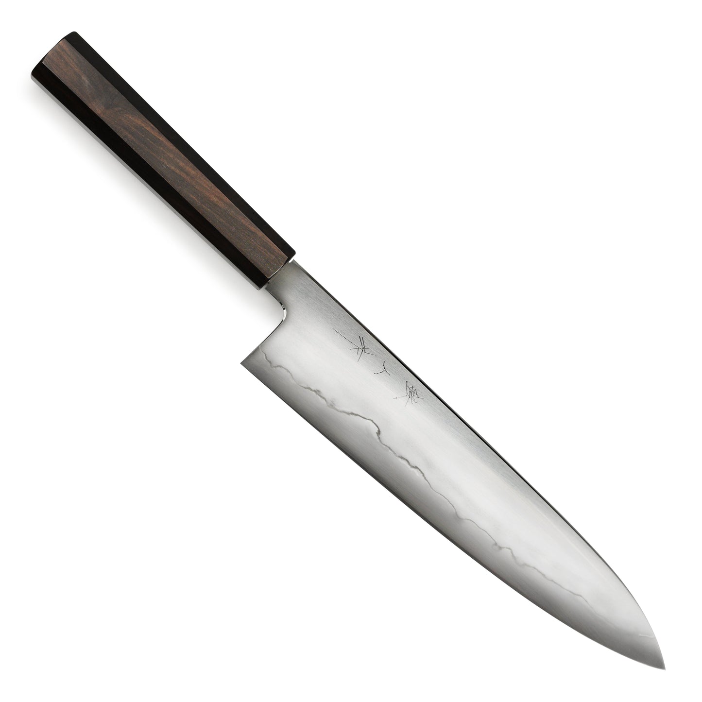 Tetsujin Ginsan Ukiba 9.4" Gyuto