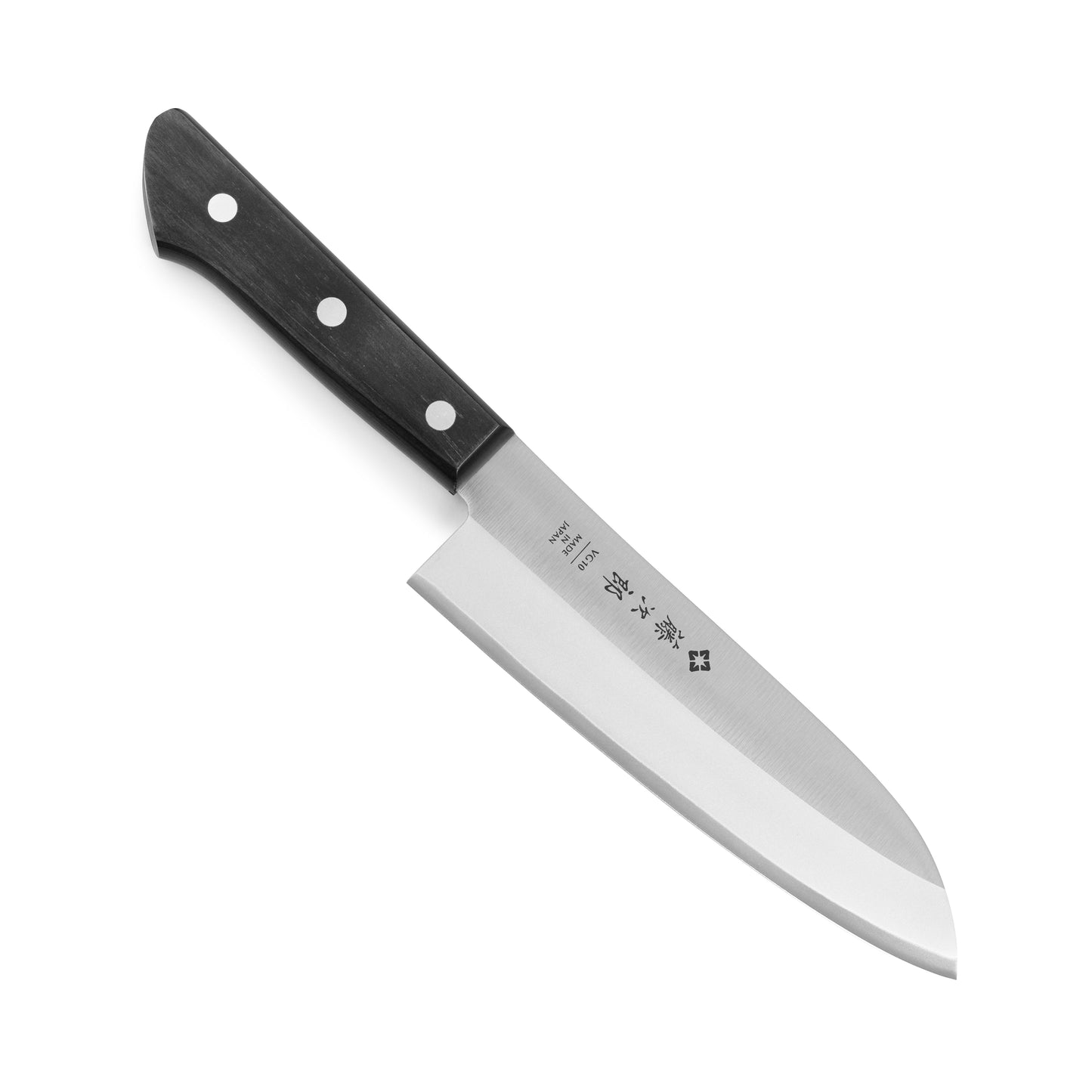 Tojiro Basic 6.7" Santoku Knife