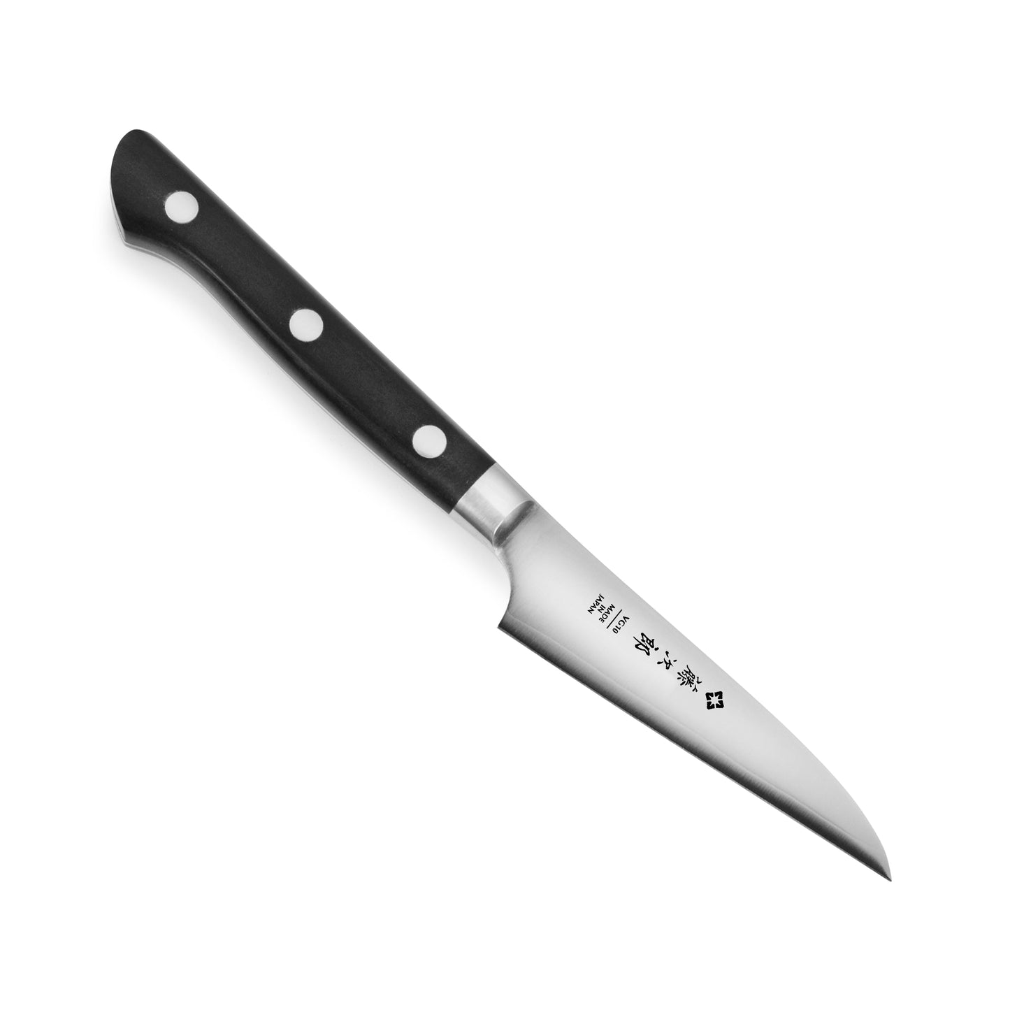 Tojiro Classic 3.5" Straight Paring Knife