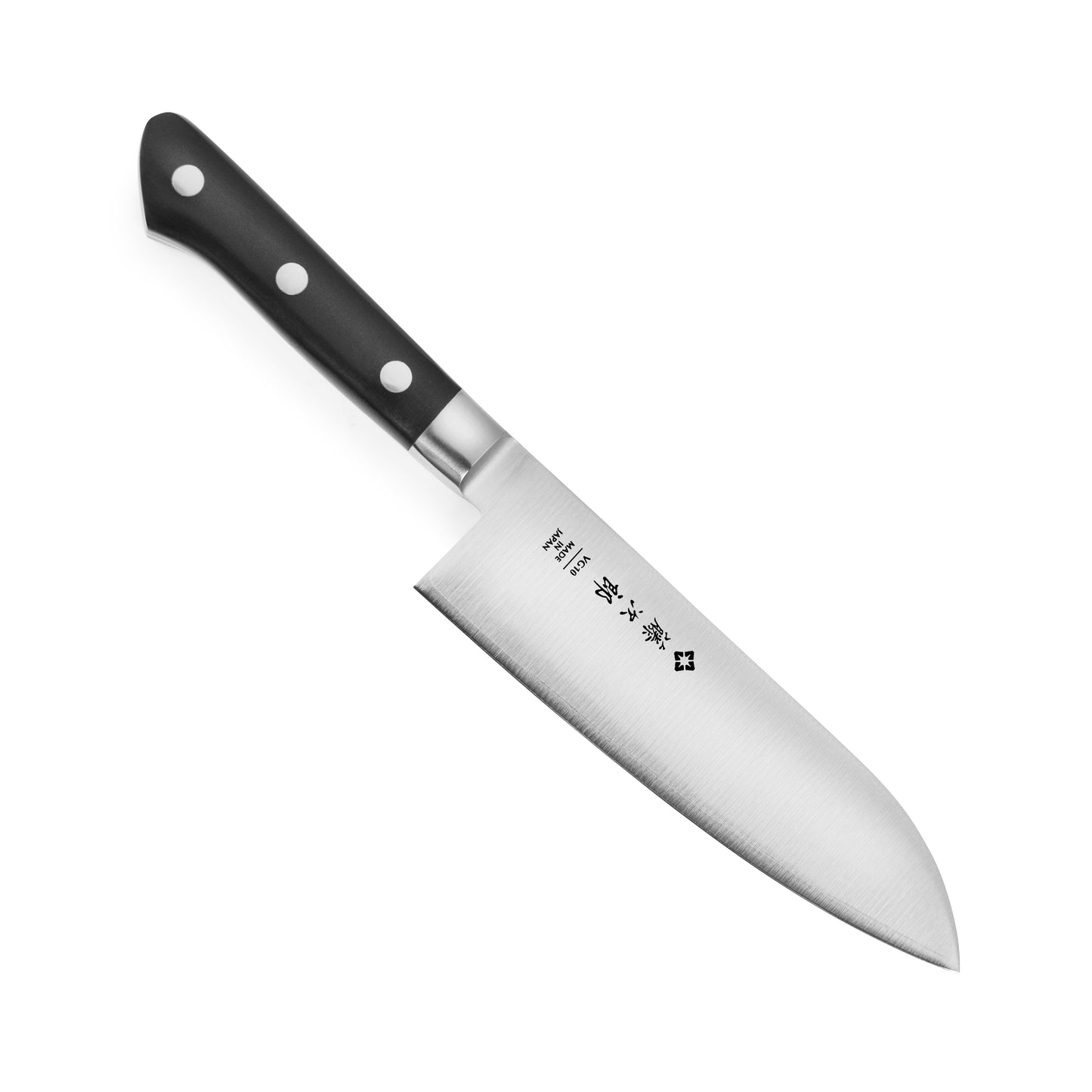 Tojiro Classic 7" Santoku Knife