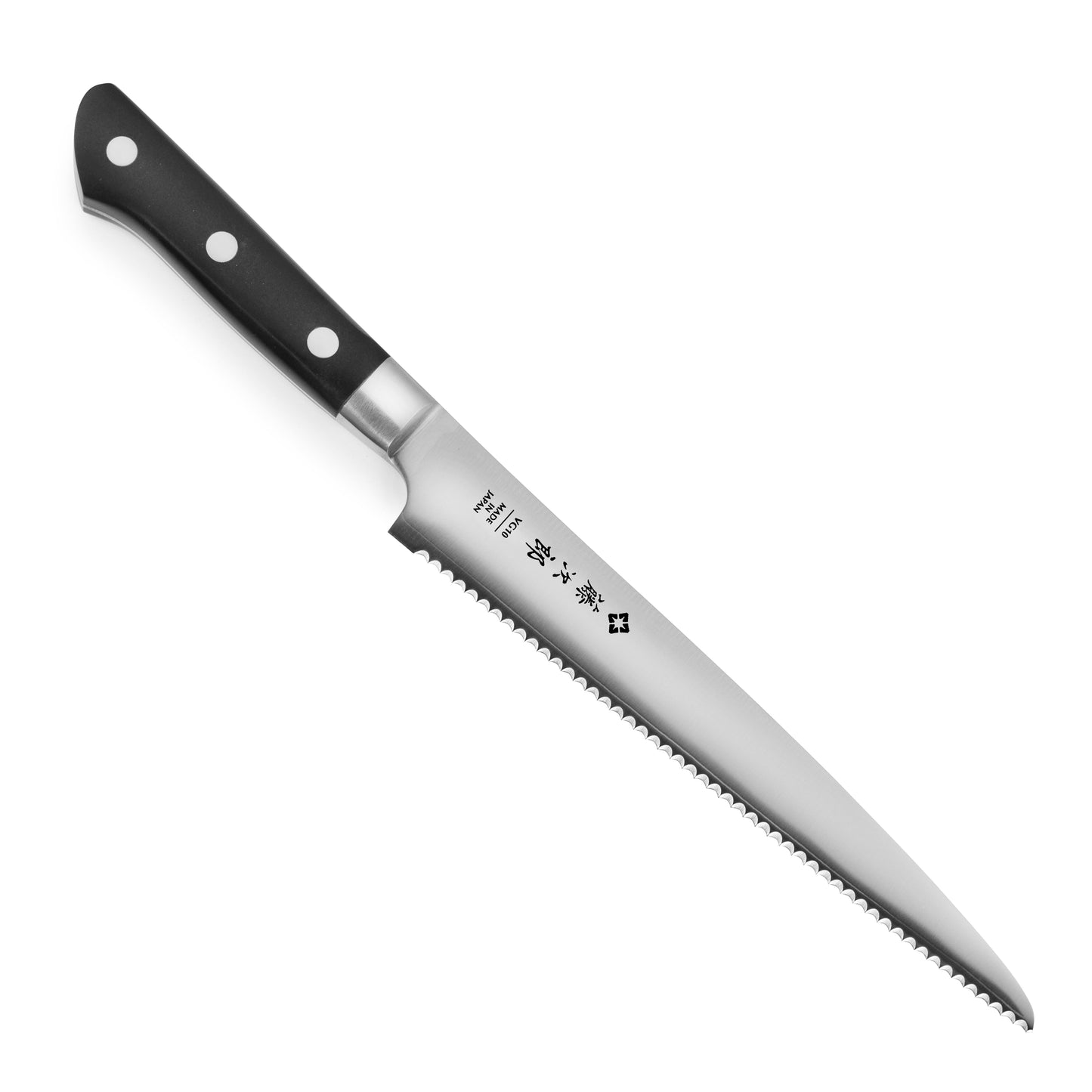 Tojiro Classic 8.5" Bread Knife