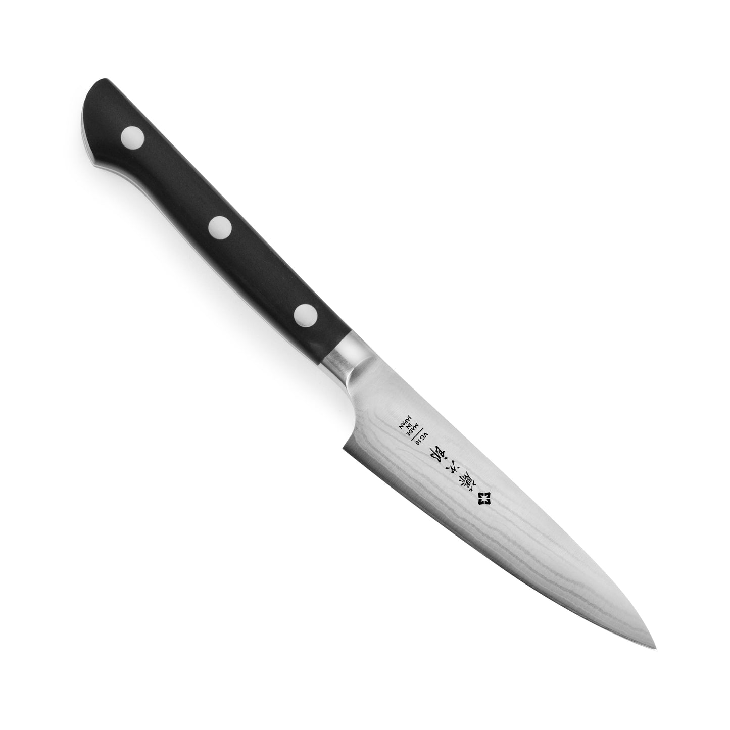 Tojiro Classic Damascus 4" Paring Knife