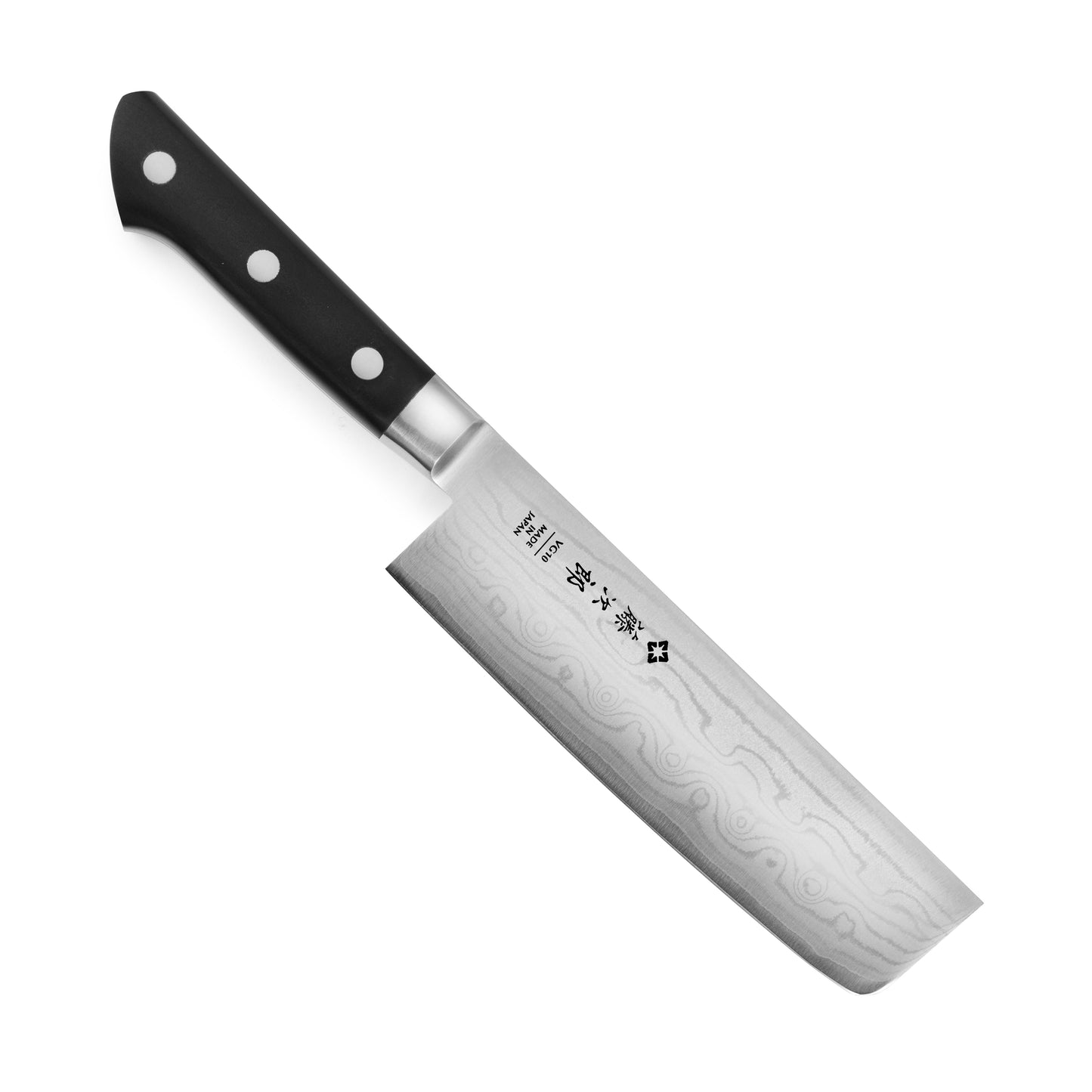 Tojiro Classic Damascus 7" Nakiri Knife