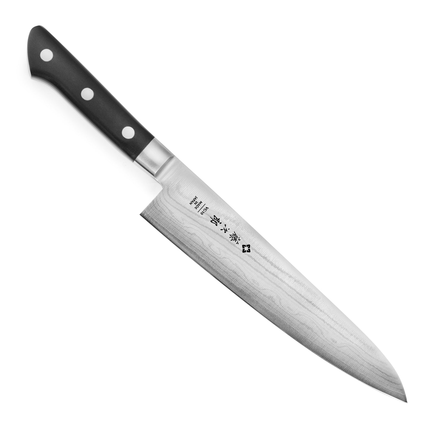 Tojiro Classic Damascus 8.25" Chef's Knife