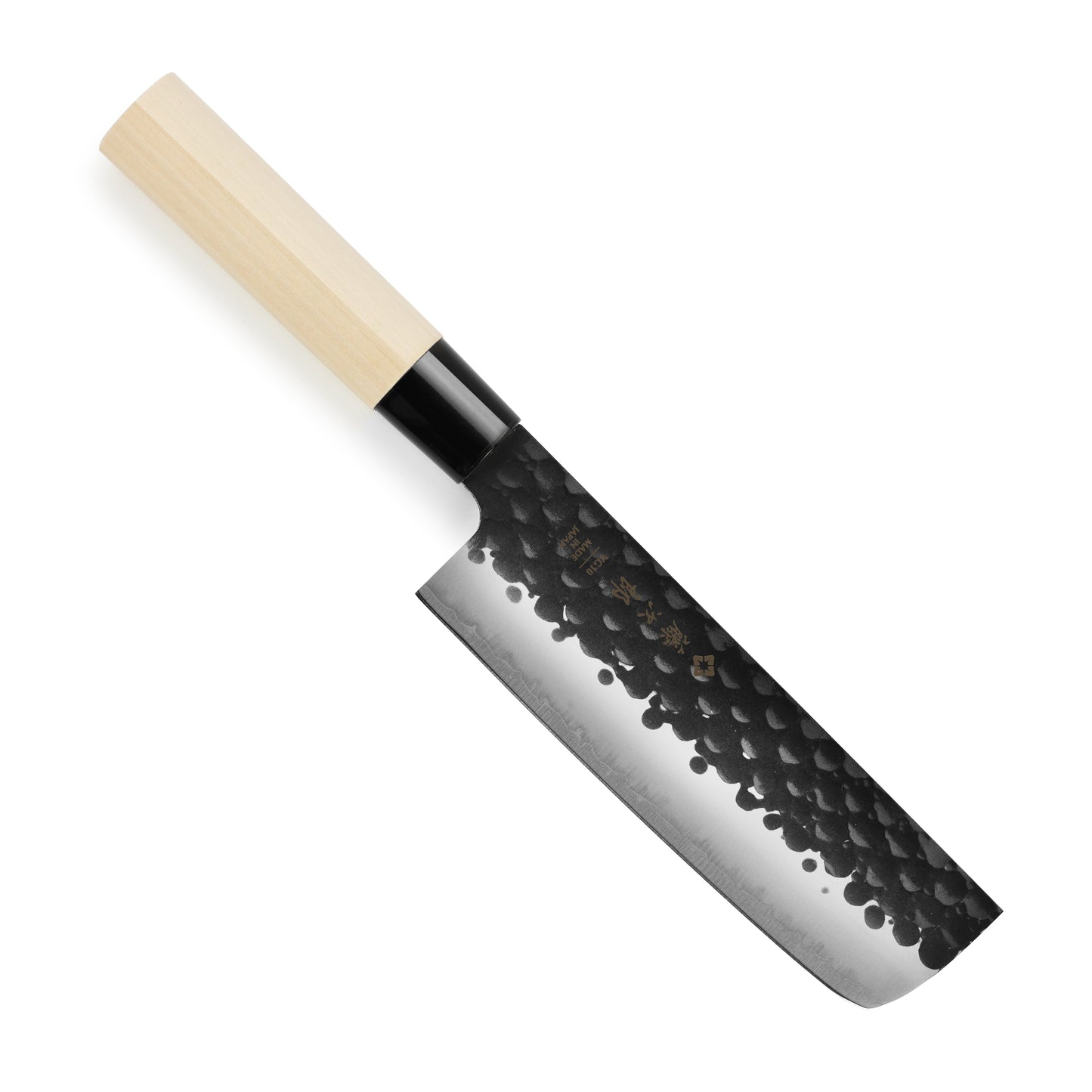 Tojiro Hammered 6.5" Nakiri Knife