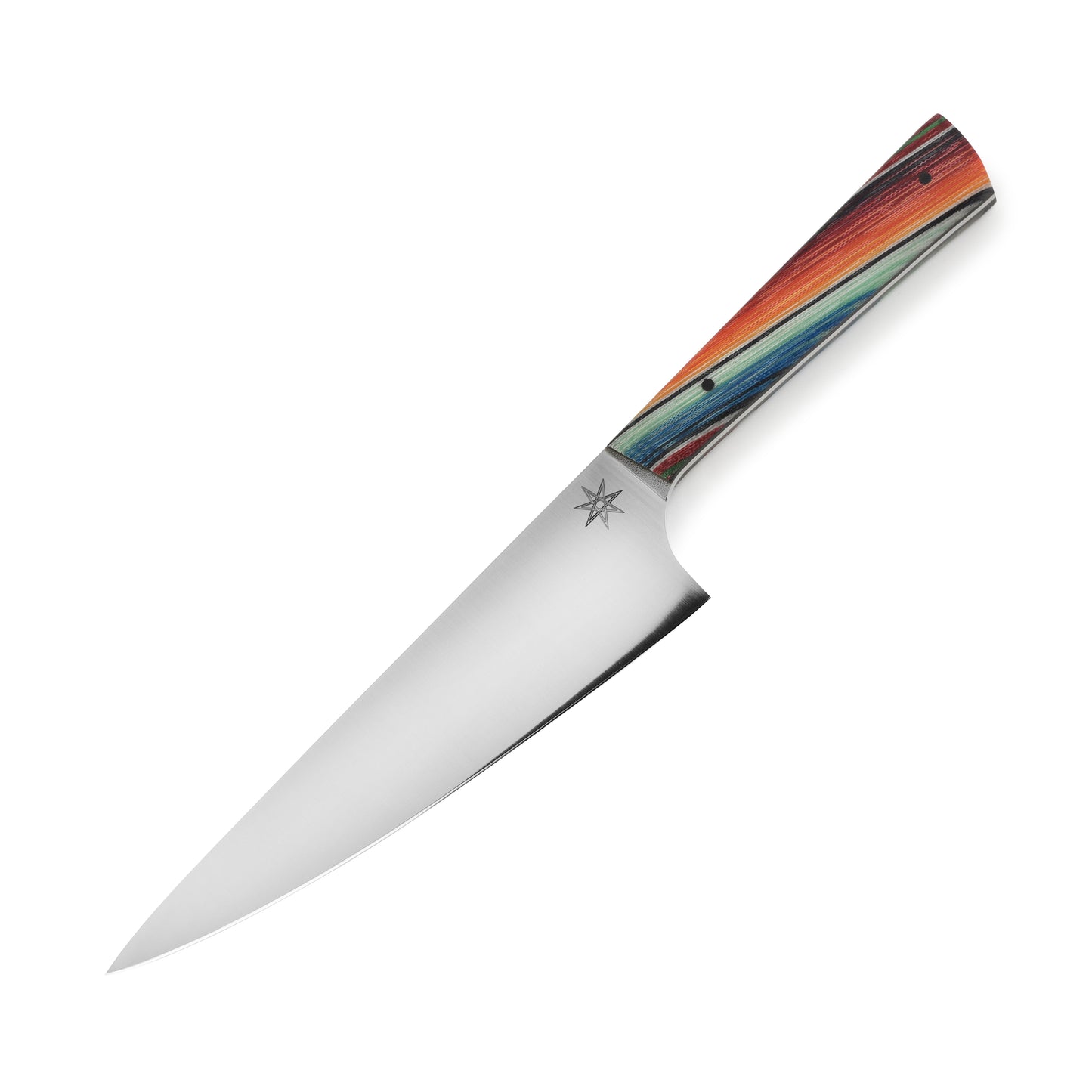 Town Cutler Baja 7" Chef's Knife