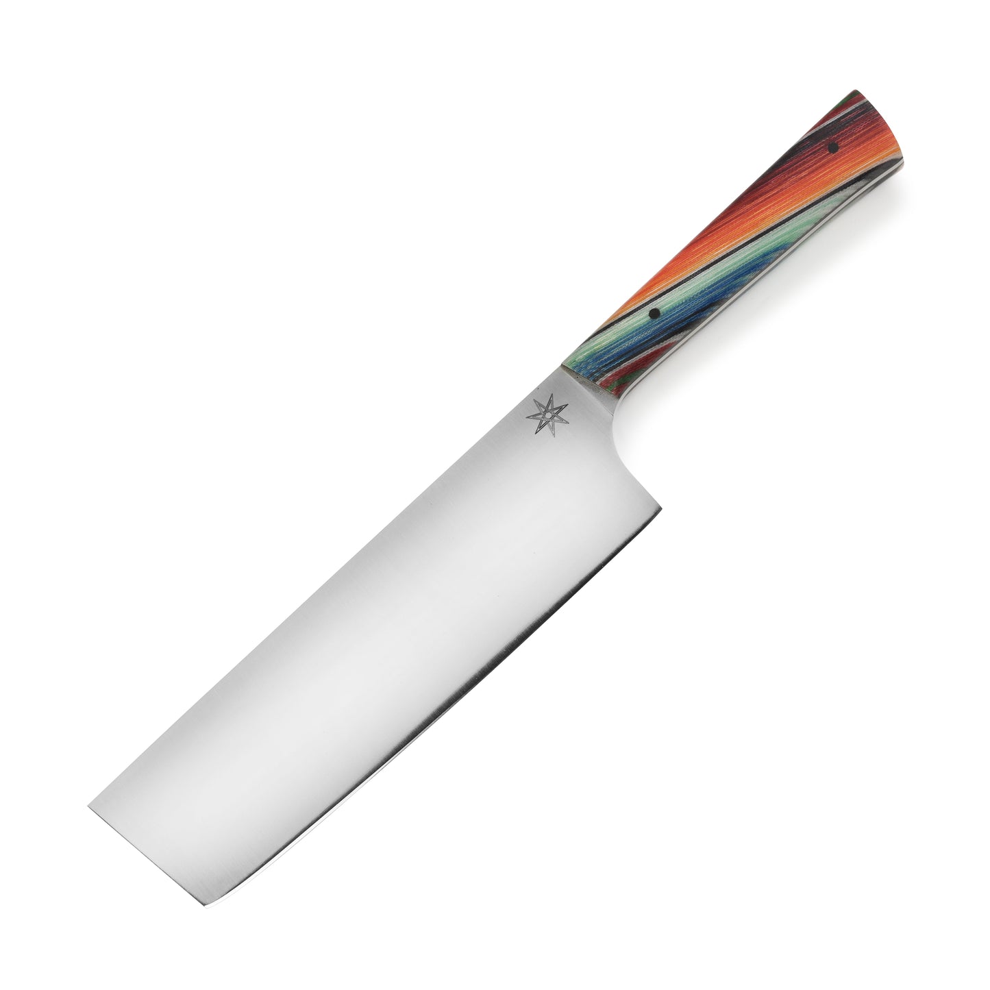 Town Cutler Baja 7" Nakiri Knife