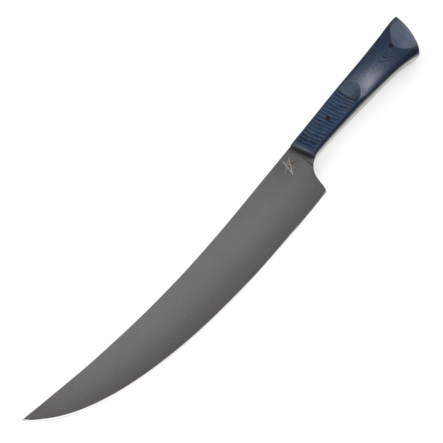 Town Cutler eXo Blue 11" Scimitar