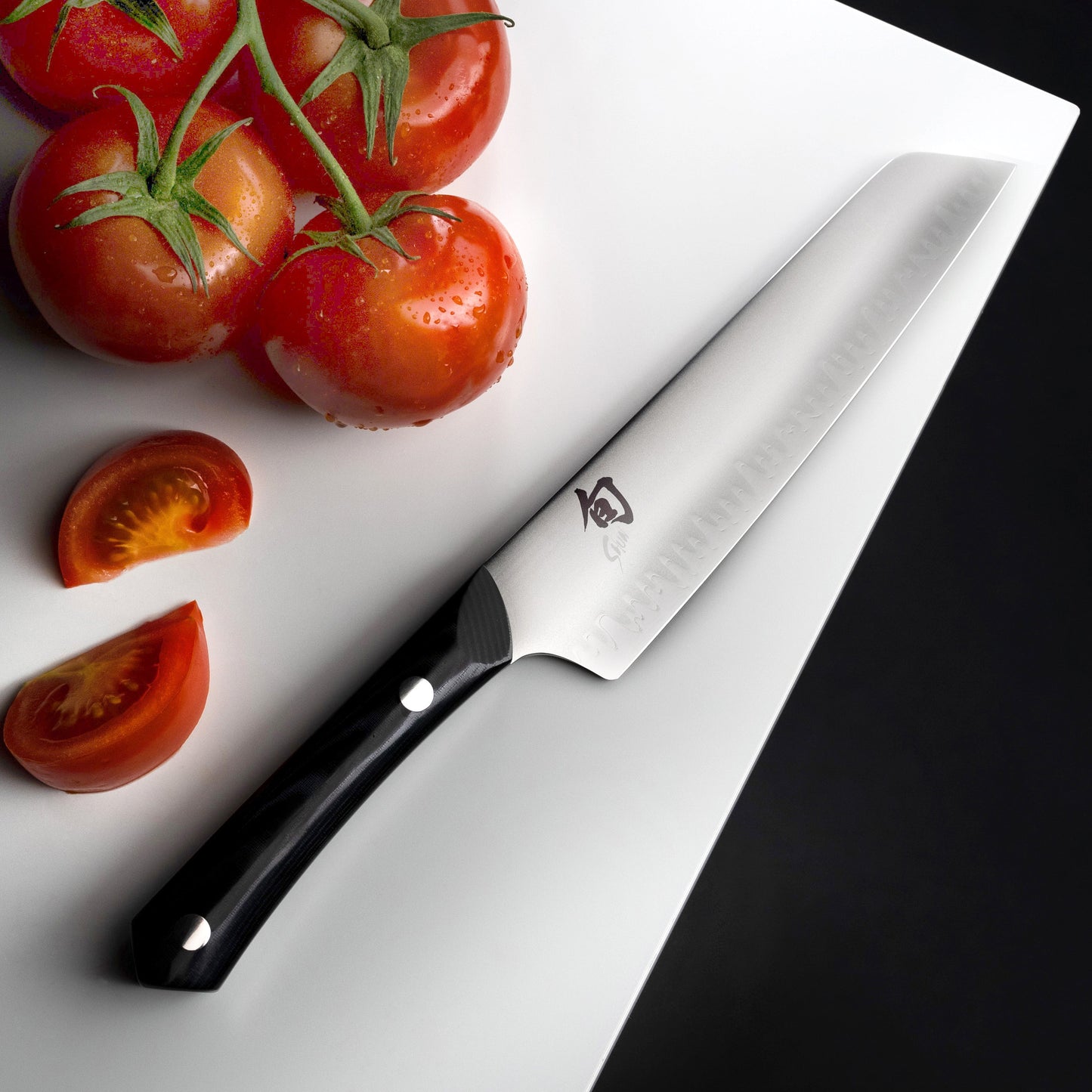 Shun Narukami Blue #2 Carbon Steel Chef's & Master Utility Knife Set
