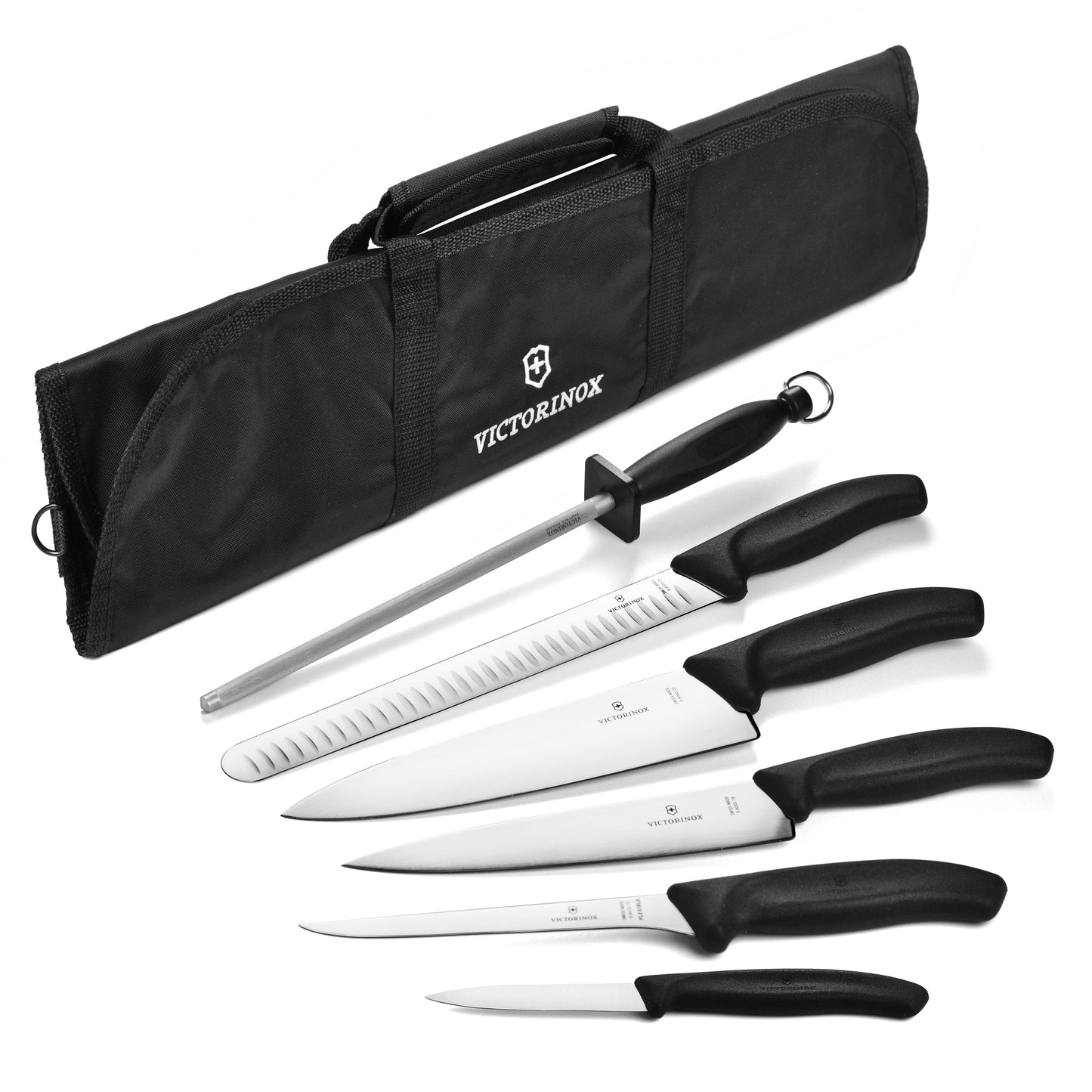 Victorinox Swiss Classic 7 Piece BBQ Knife Set