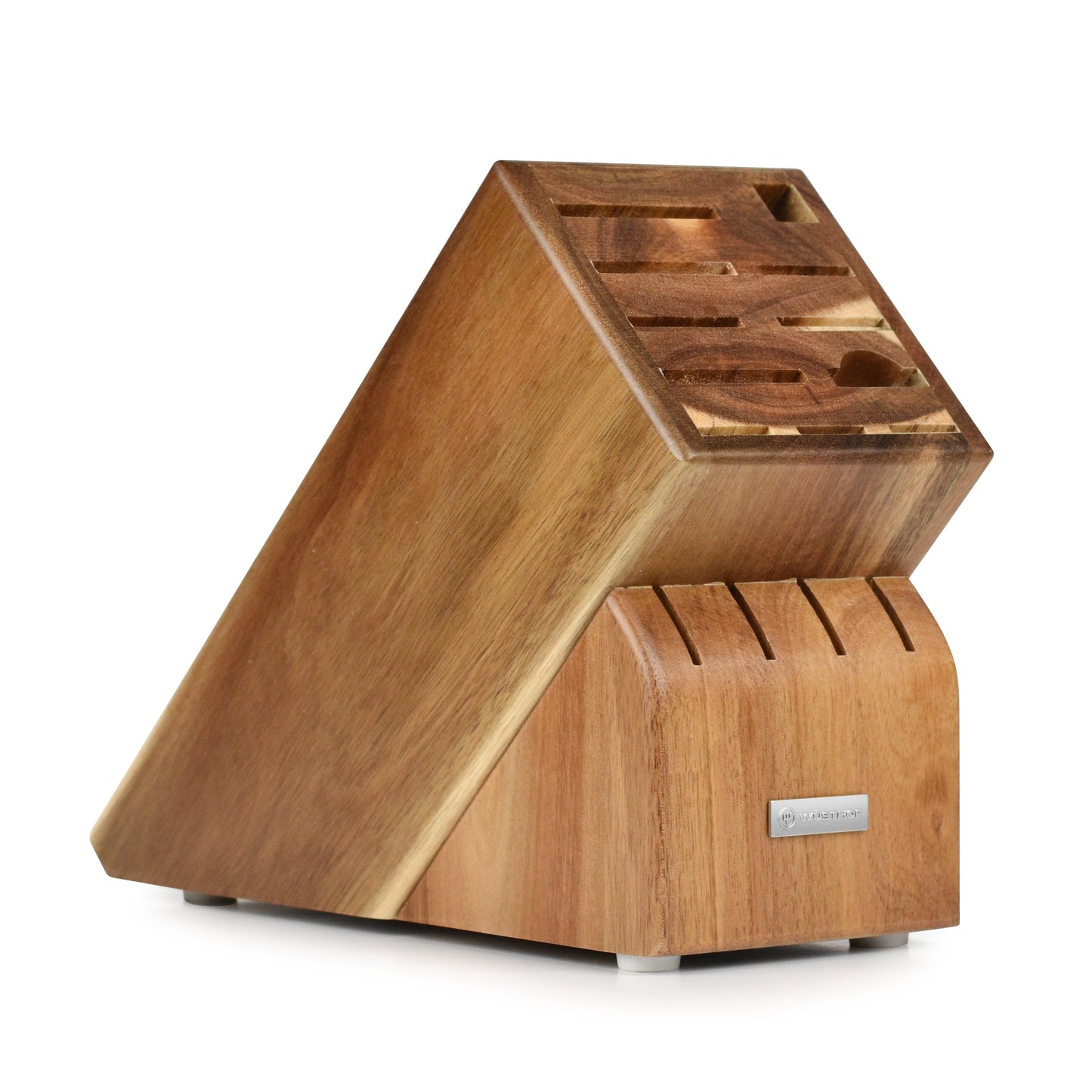 Wusthof 15 Slot Acacia Knife Block