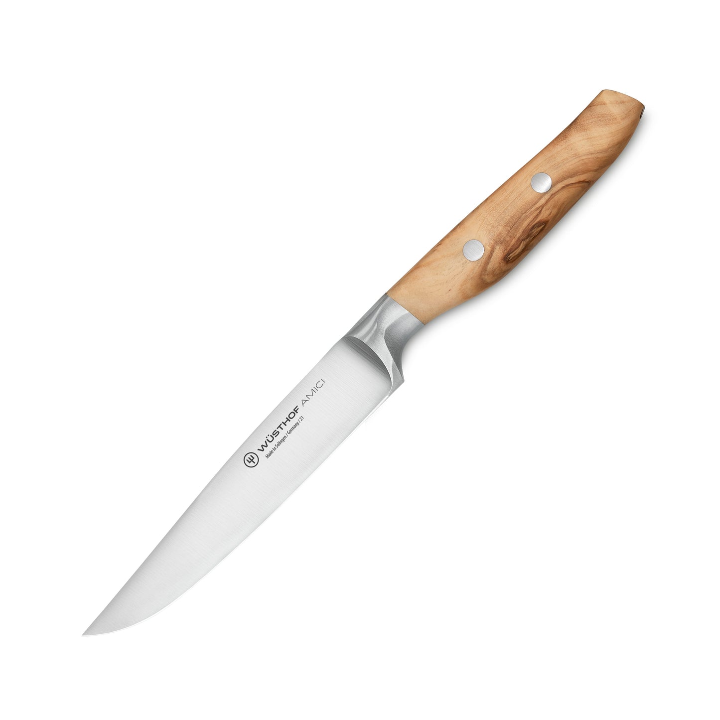 Wusthof Amici 4.5" Steak Knife