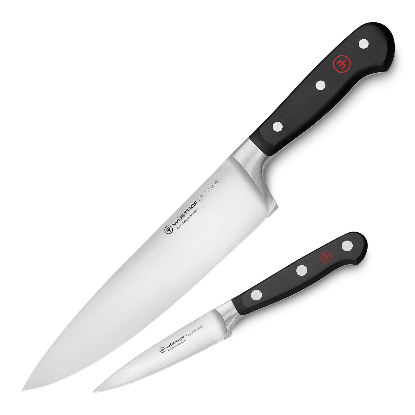 Wusthof Classic 2 Piece Starter Knife Set