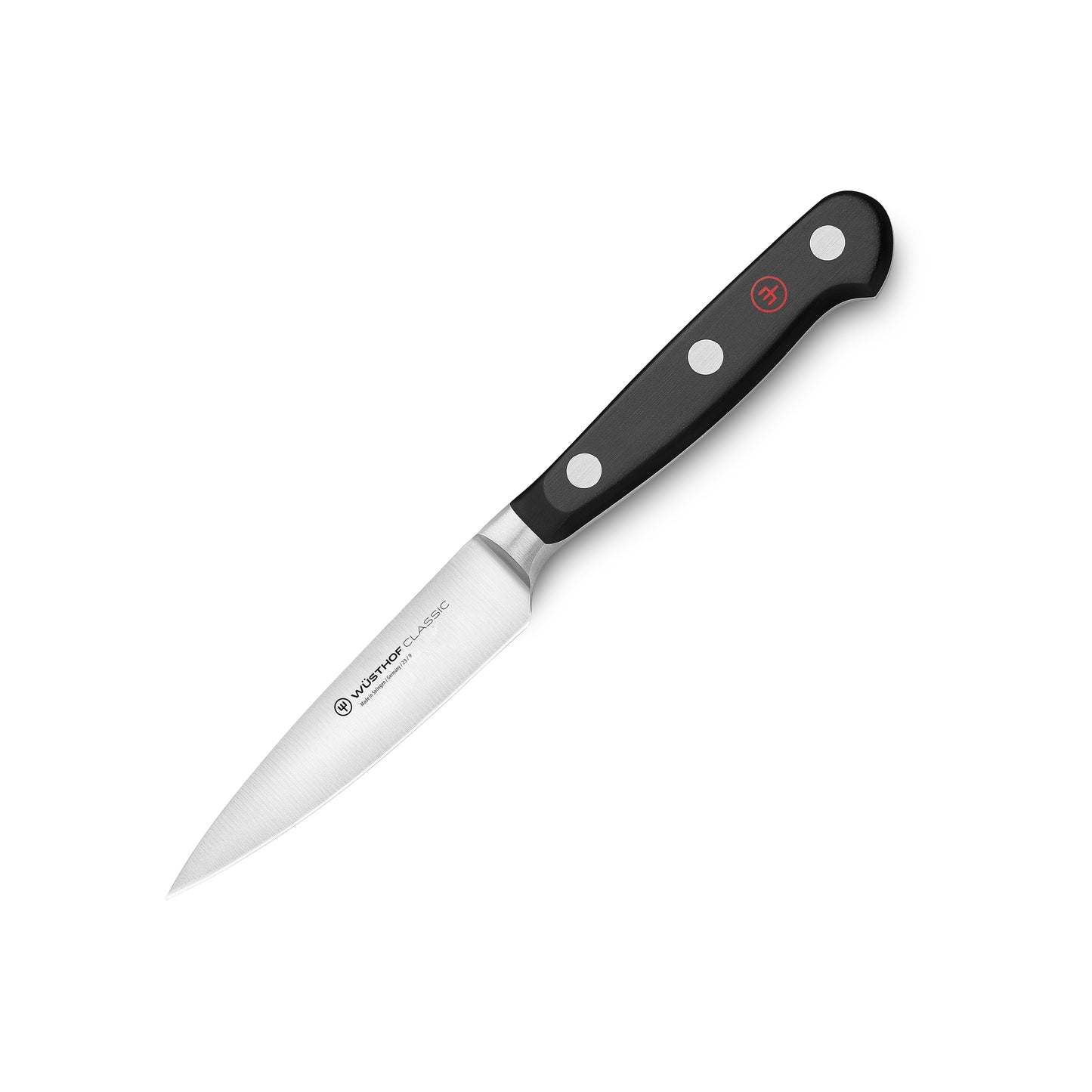 Wusthof Classic 3.5" Paring Knife with Demi Bolster