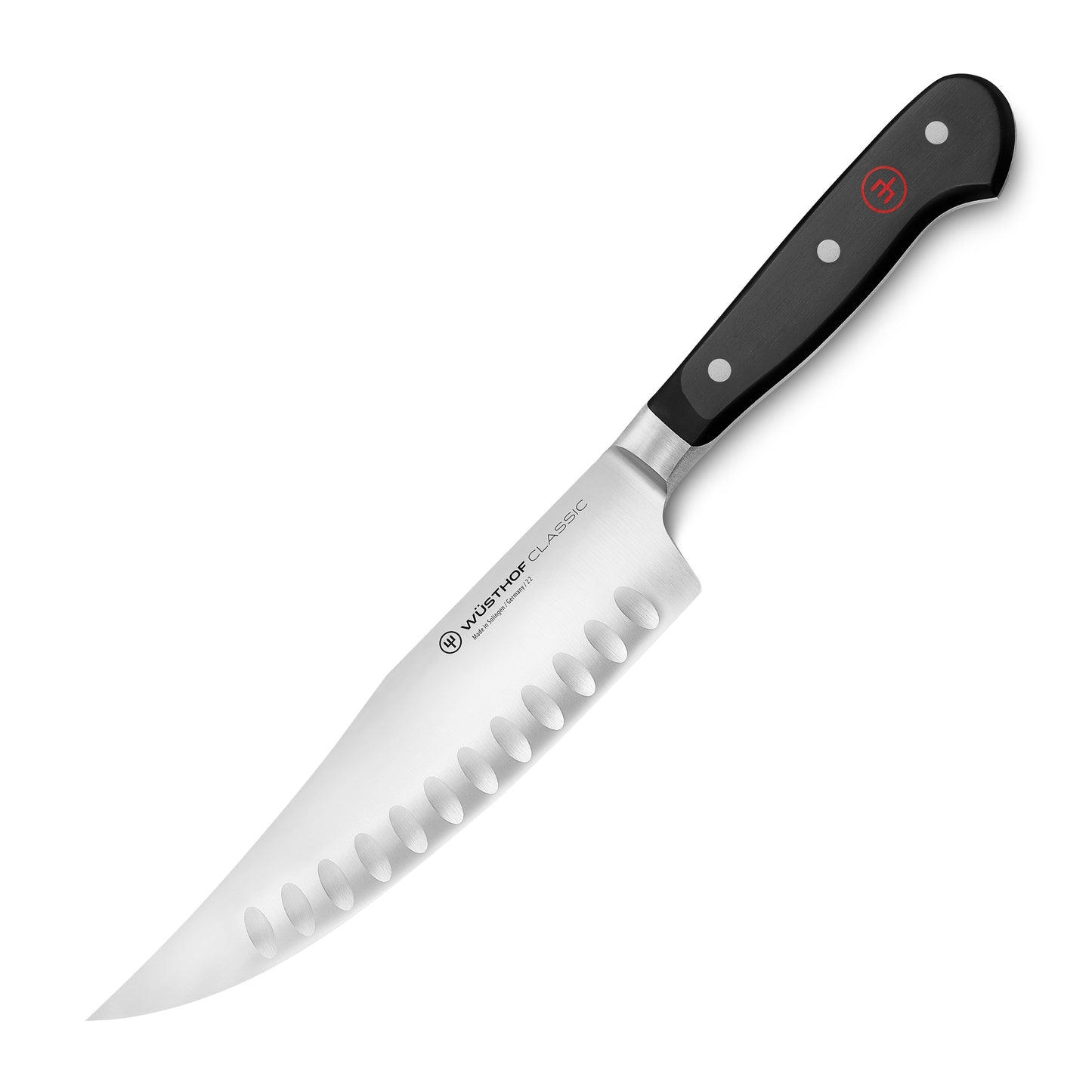 Wusthof Classic 7" Hollow Edge Craftsman Knife