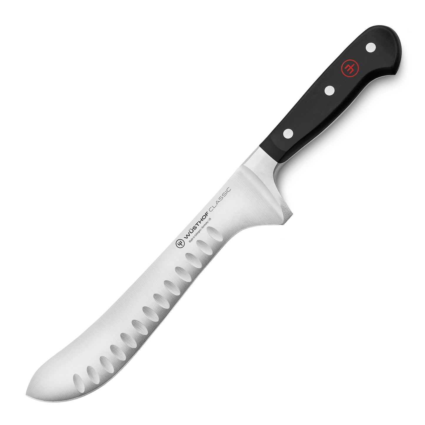 Wusthof Classic 8" Hollow Edge Butcher's Knife