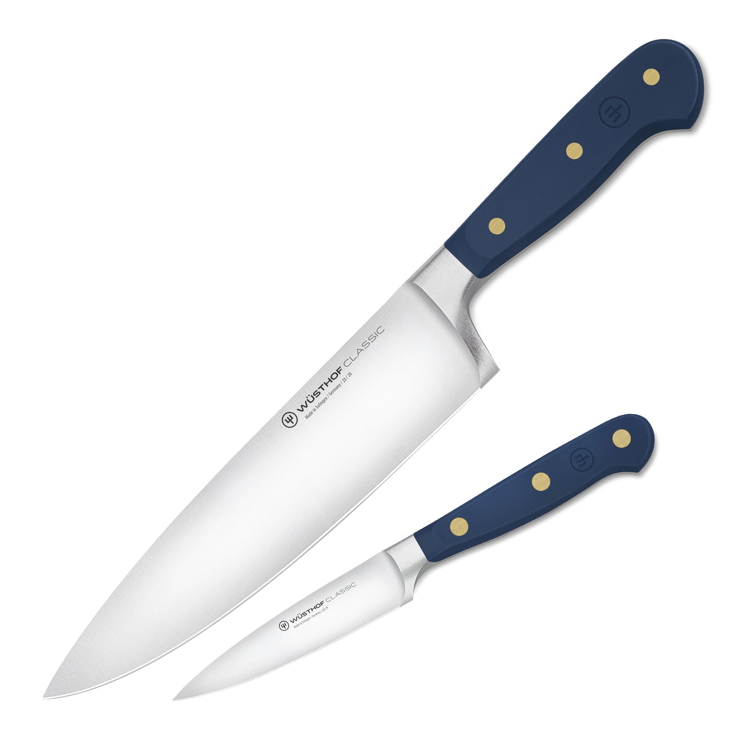 Wusthof Classic Wild Blueberry 2 Piece Knife Set