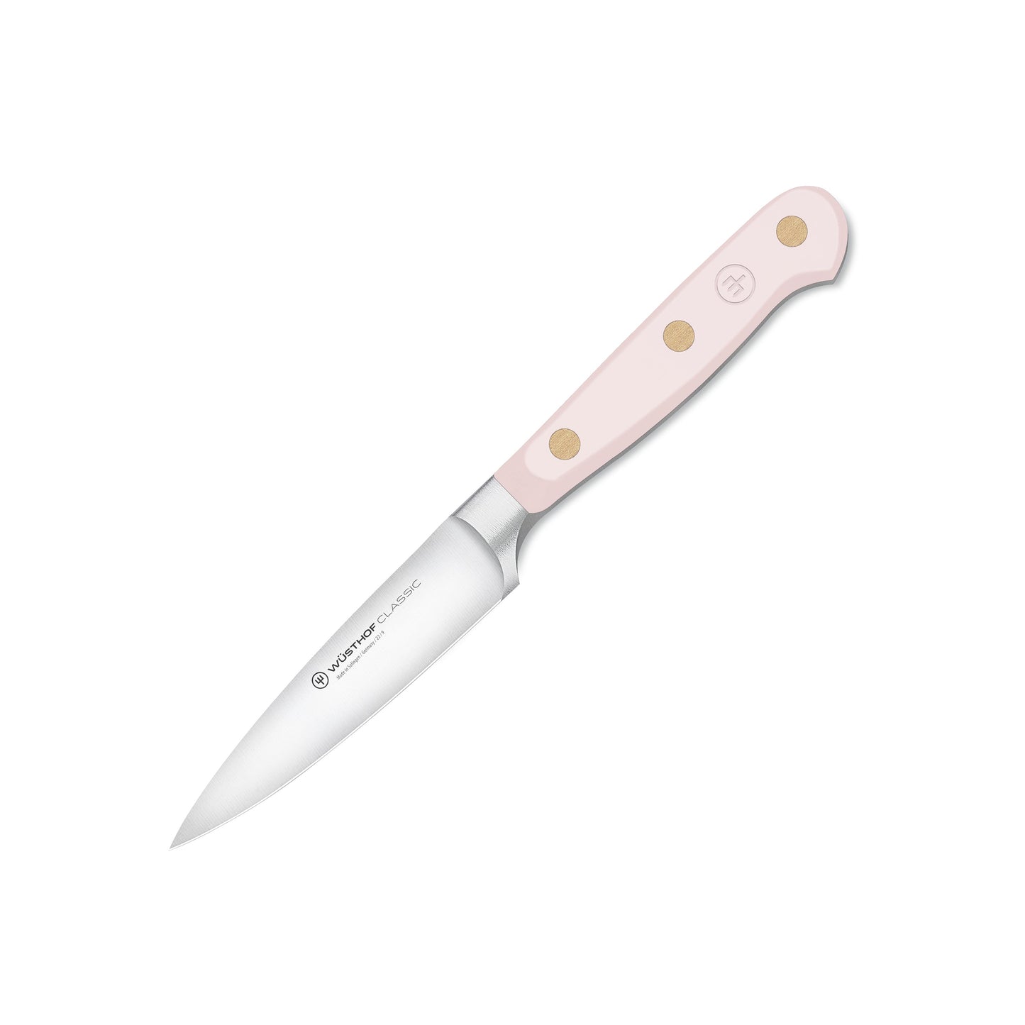 Wusthof Classic Pink Himalayan Salt 3.5" Paring Knife