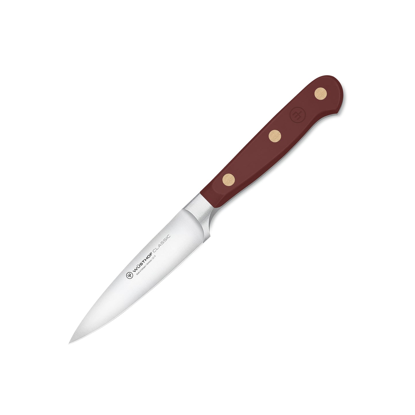 Wusthof Classic Tasty Sumac 3.5" Paring Knife