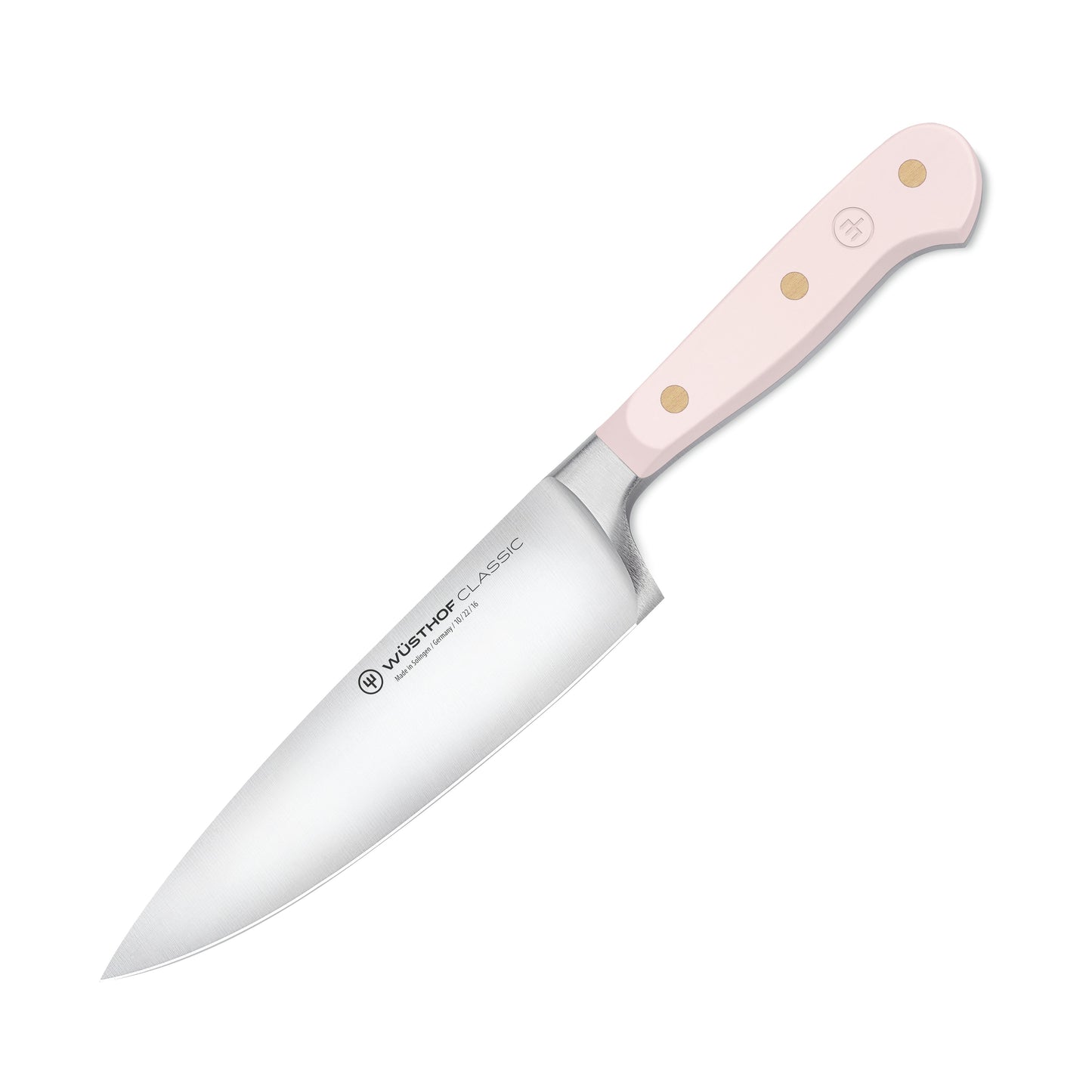 Wusthof Classic Pink Himalayan Salt 6" Chef's Knife